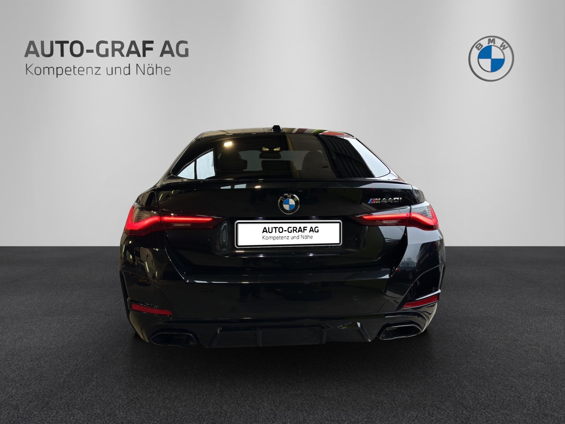 BMW M440i xDrive Gran Coupé M SPORTPAKET PRO-image-3