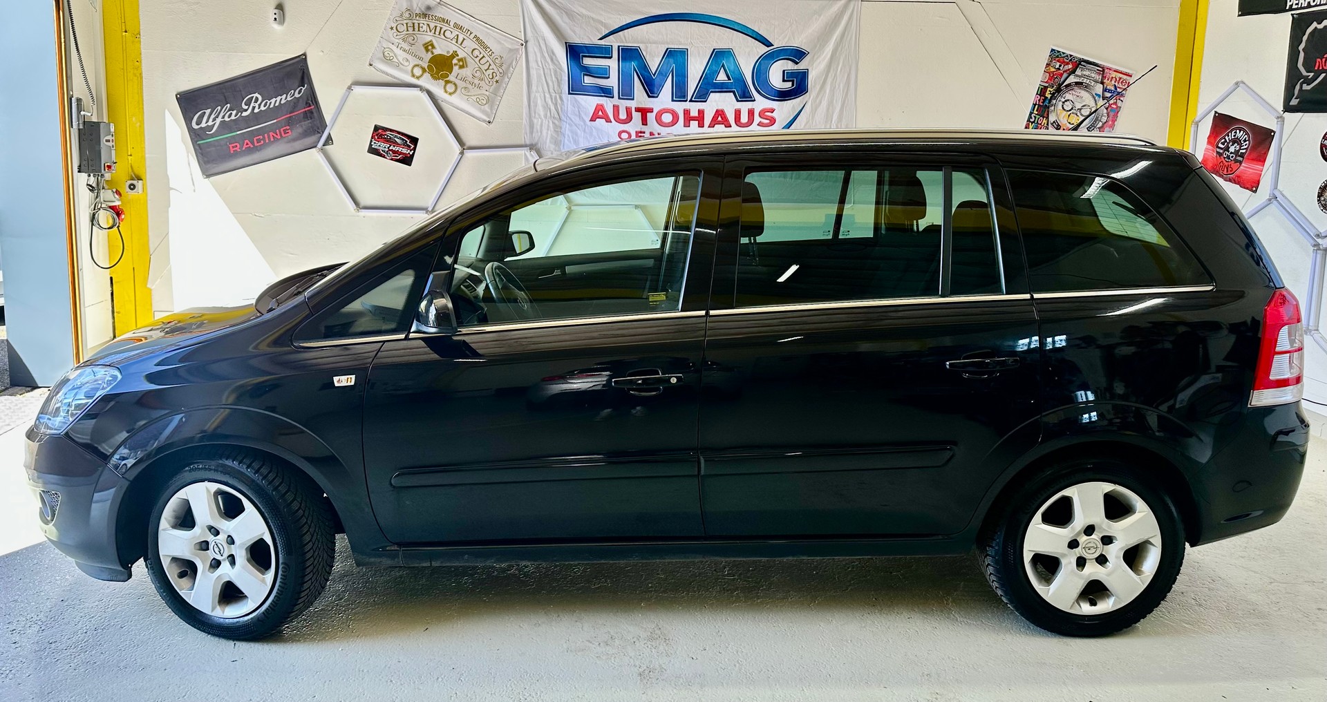 OPEL Zafira 2.2i 16V Enjoy-image-2