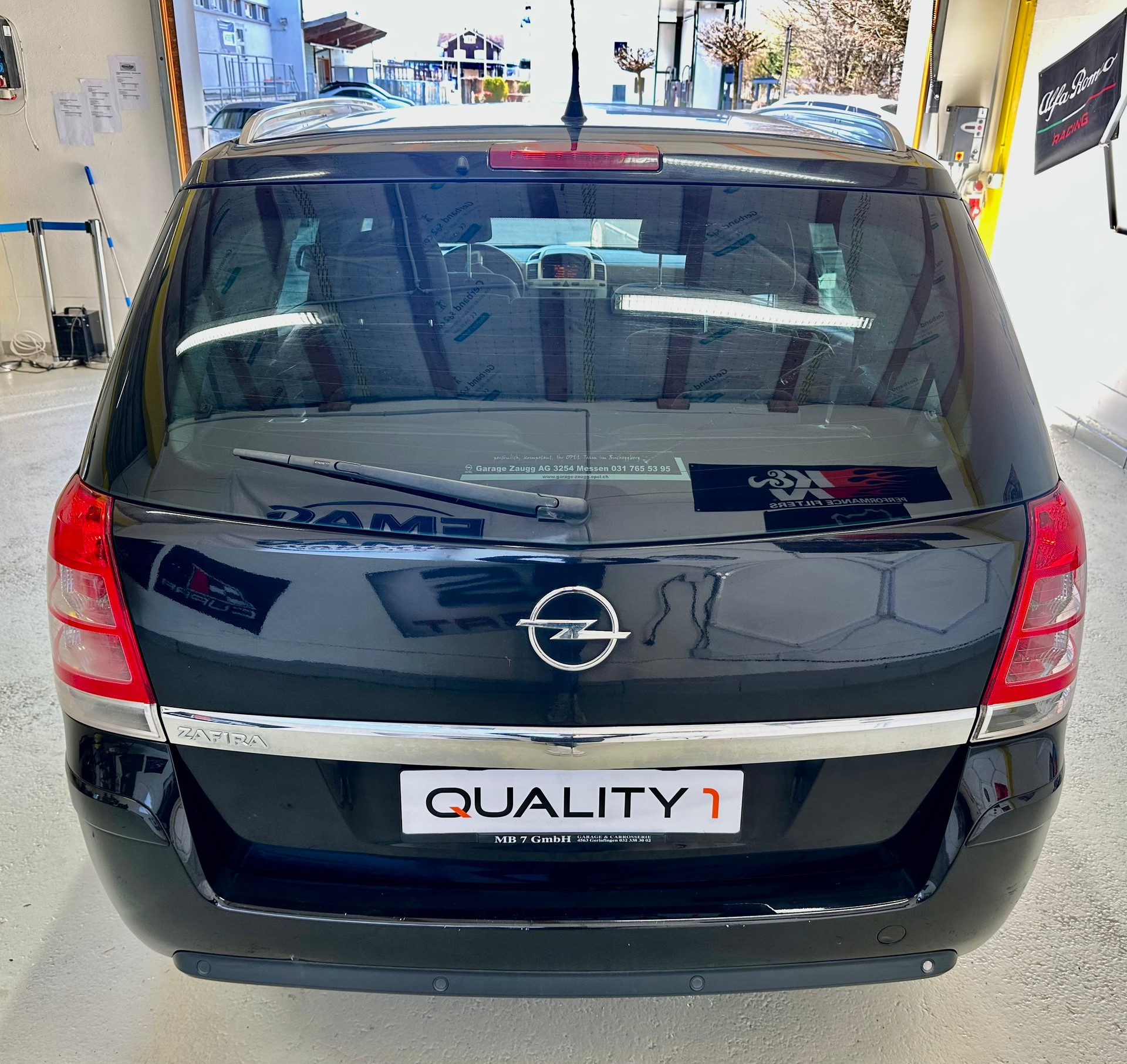 OPEL Zafira 2.2i 16V Enjoy-image-4