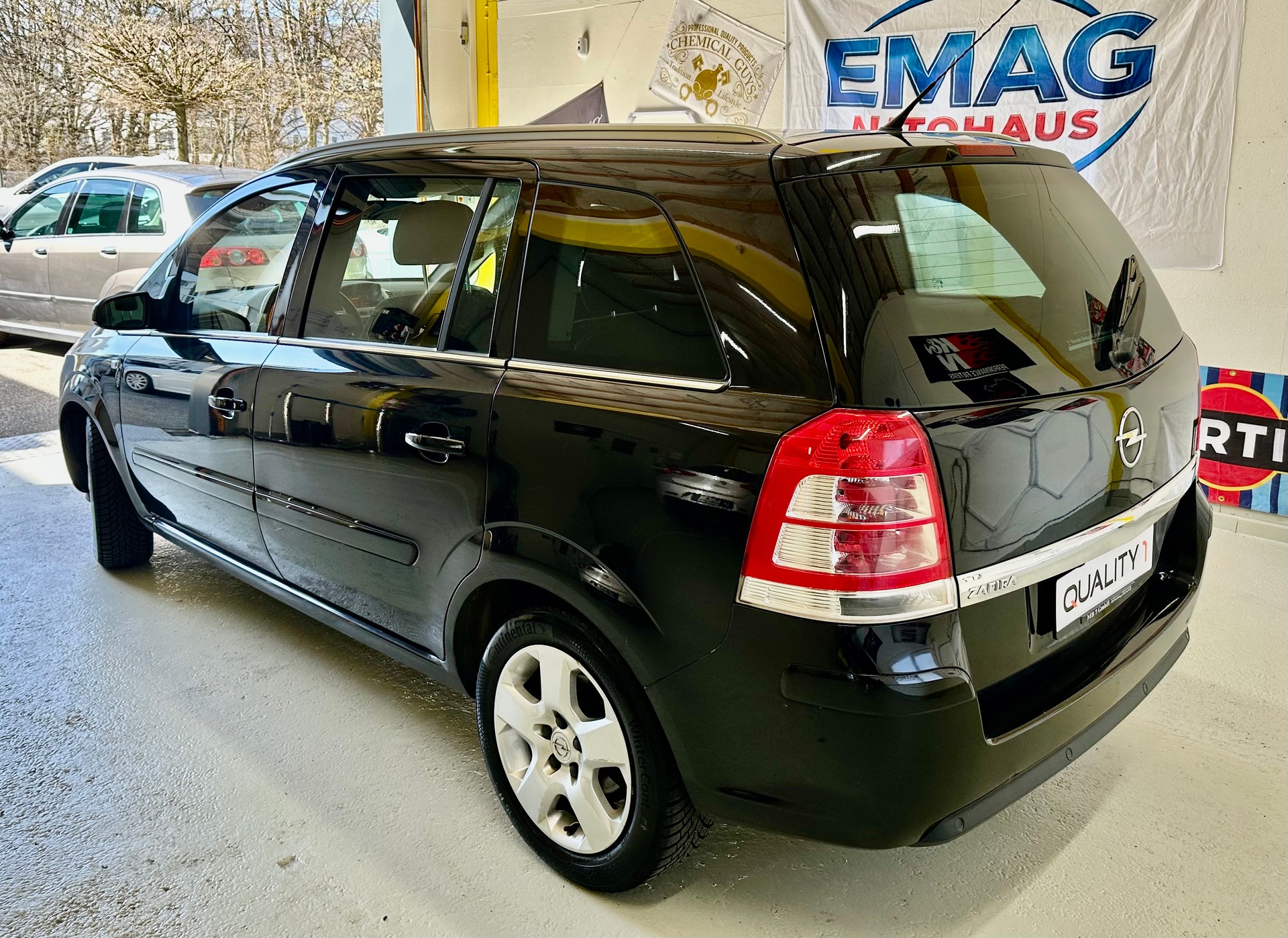OPEL Zafira 2.2i 16V Enjoy-image-3