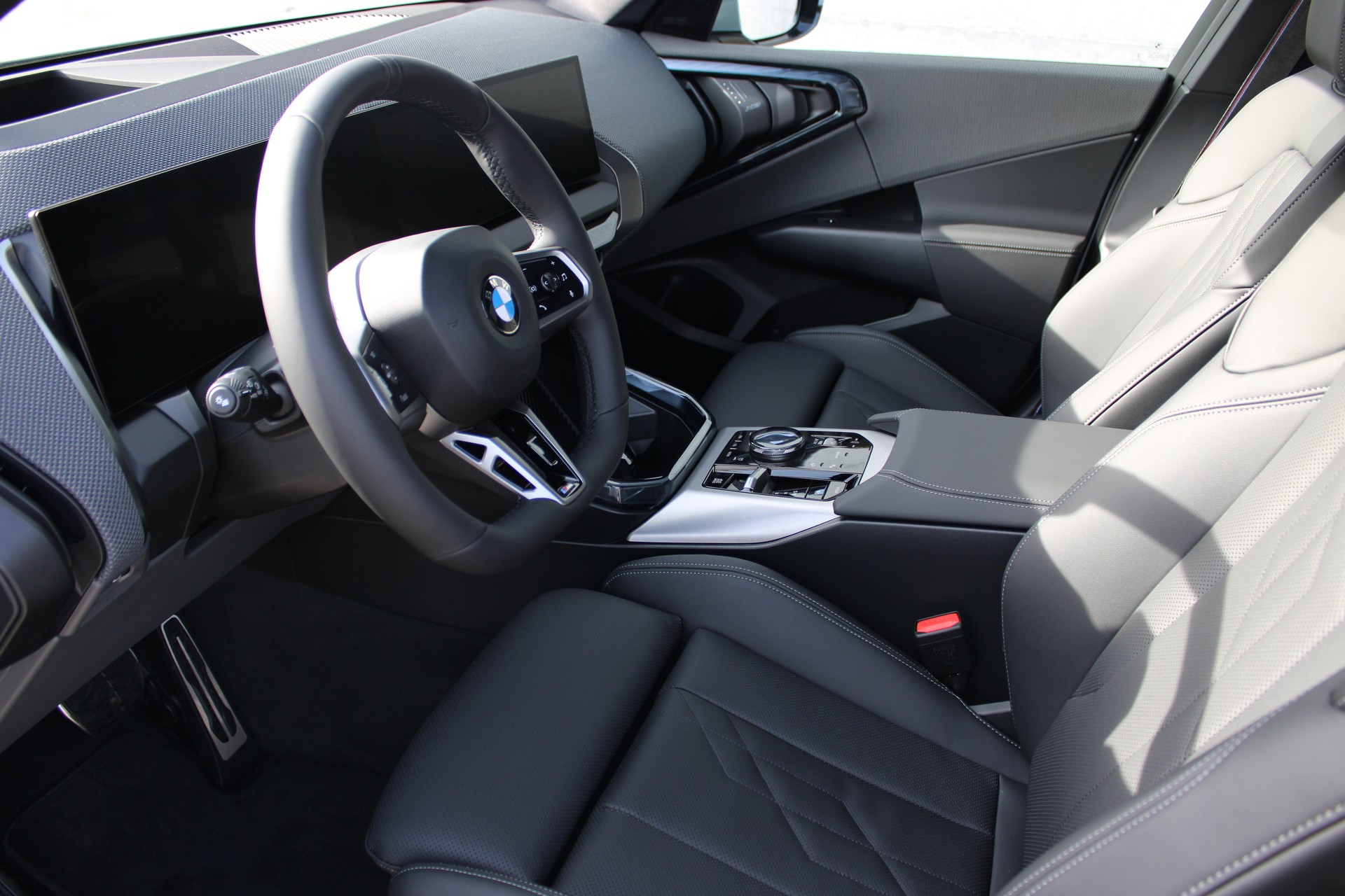 BMW X3 xDrive 48V 40d M Sport-image-8