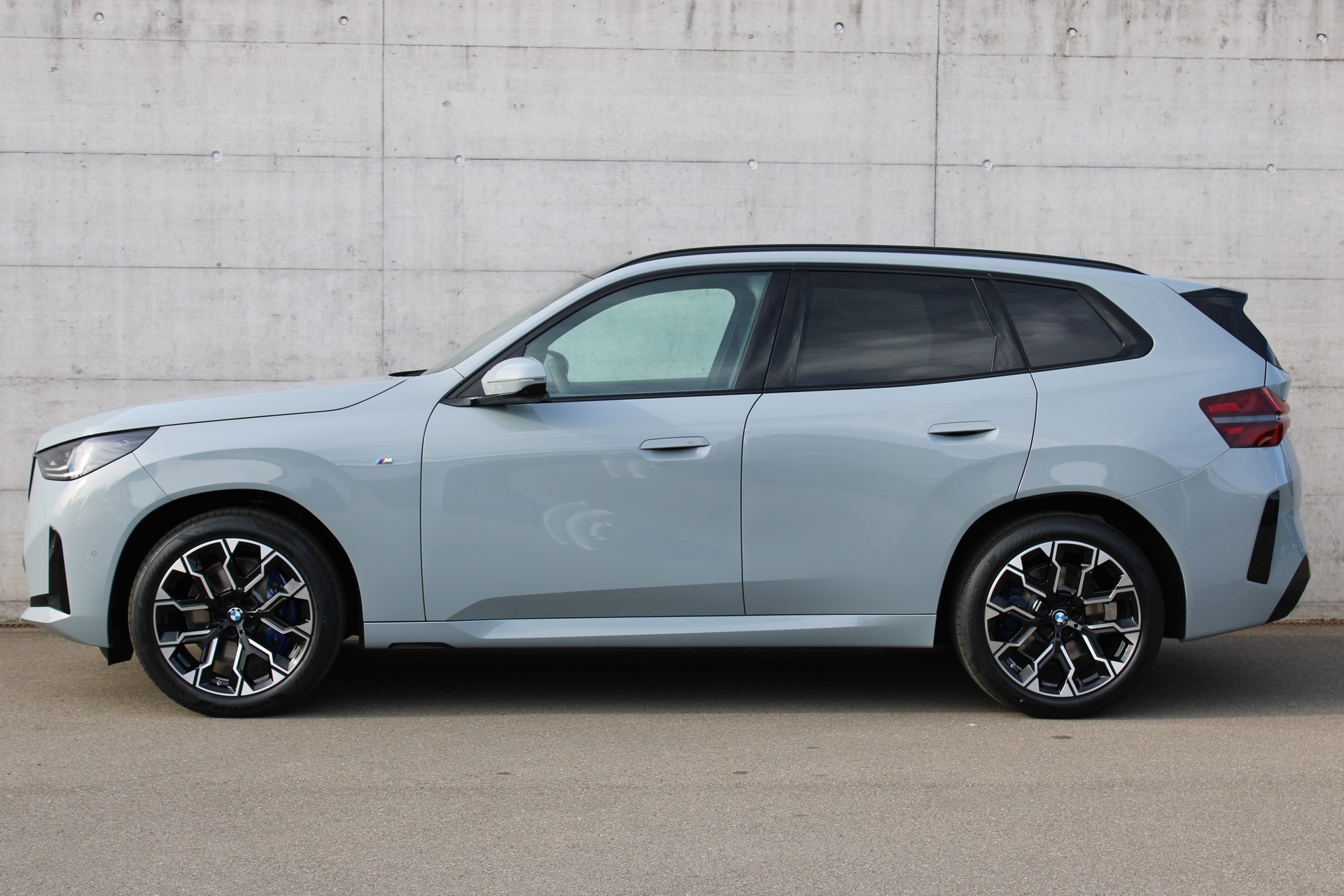 BMW X3 xDrive 48V 40d M Sport-image-2