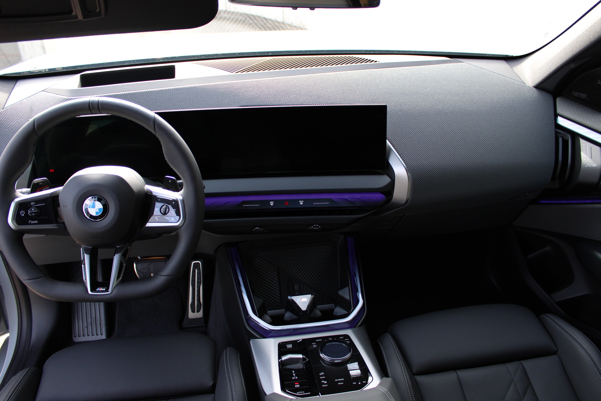 BMW X3 xDrive 48V 40d M Sport-image-9