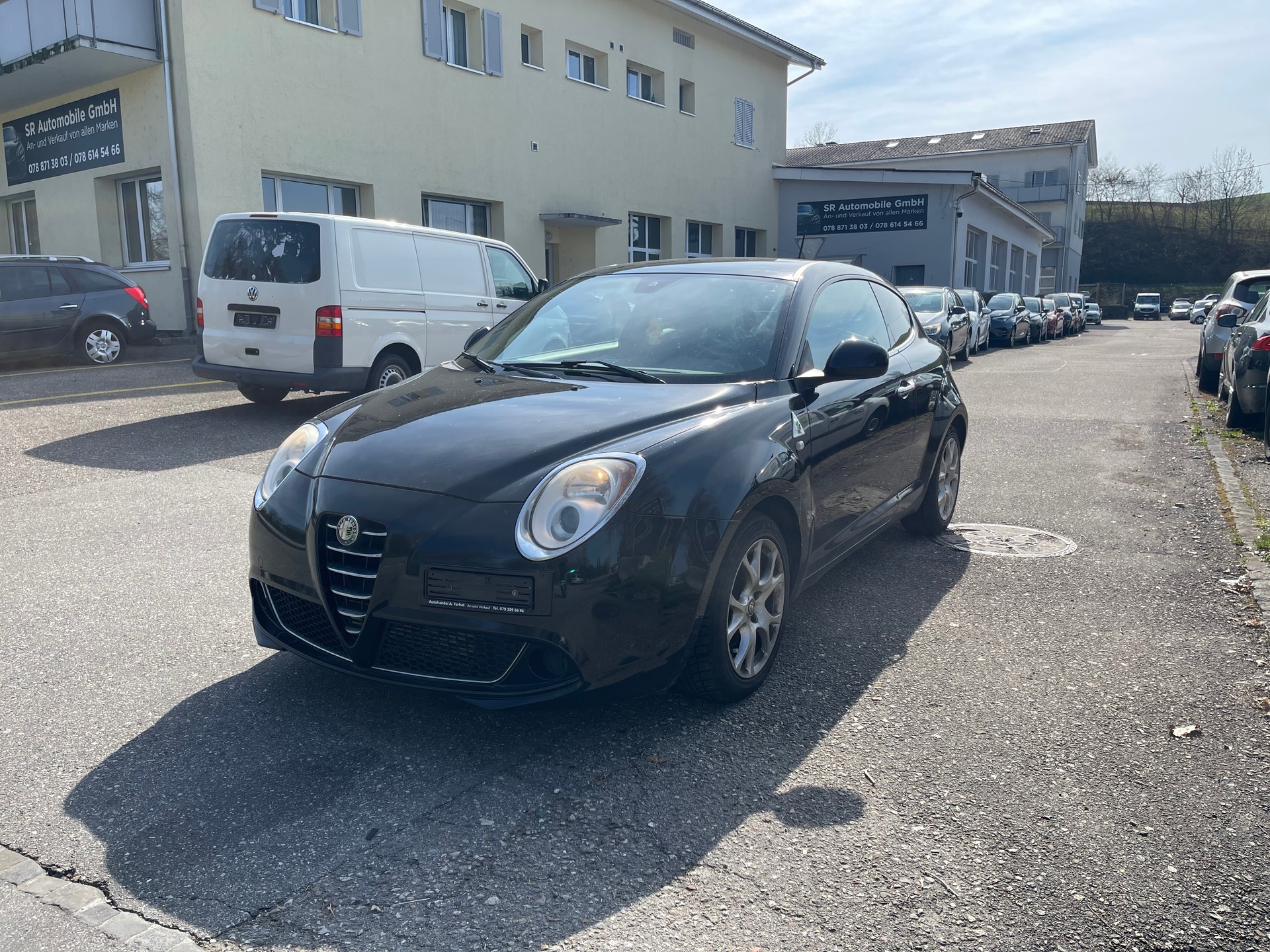 ALFA ROMEO MiTo 1.4 TB Progression-image-0