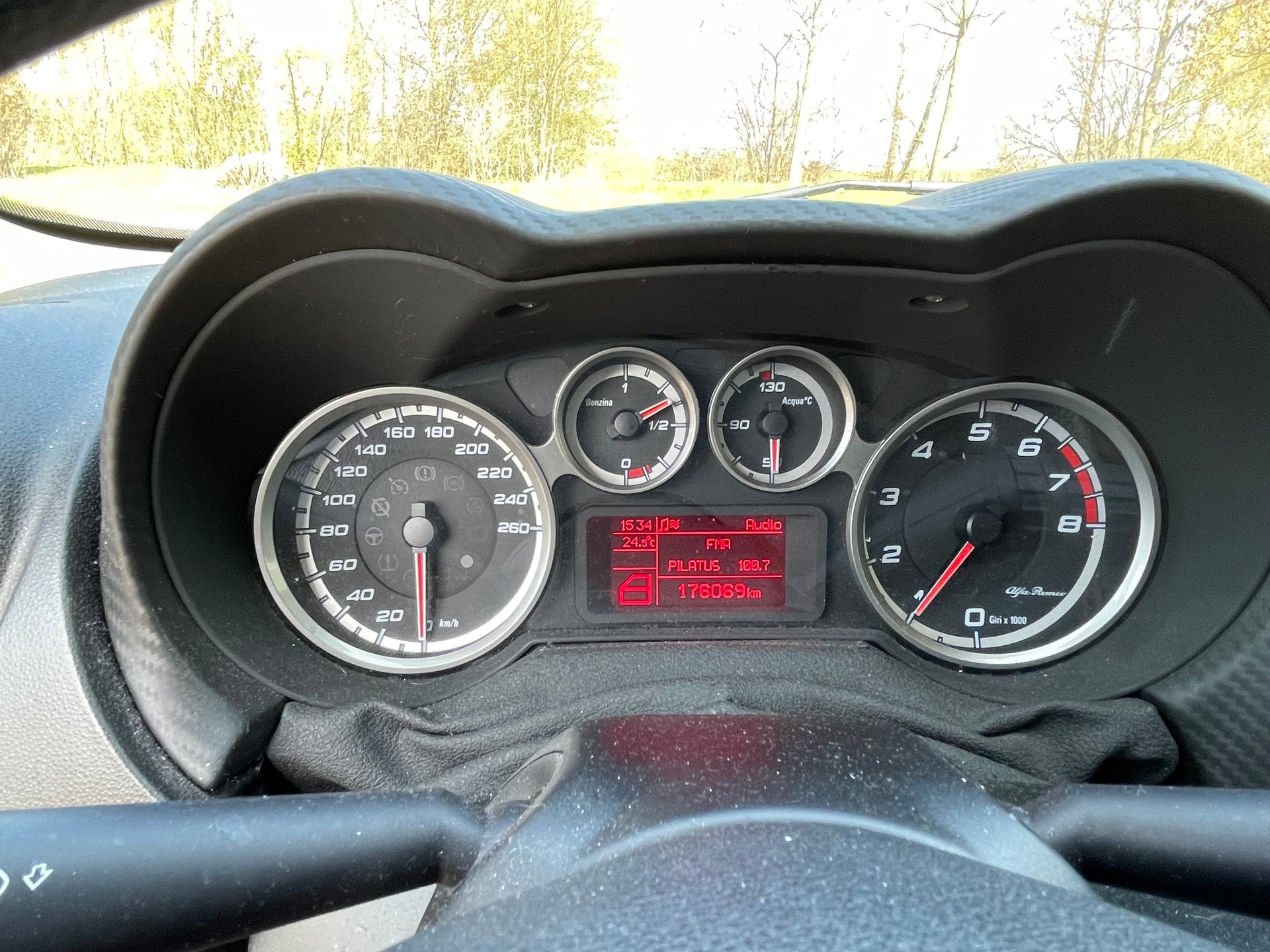 ALFA ROMEO MiTo 1.4 TB Progression-image-11