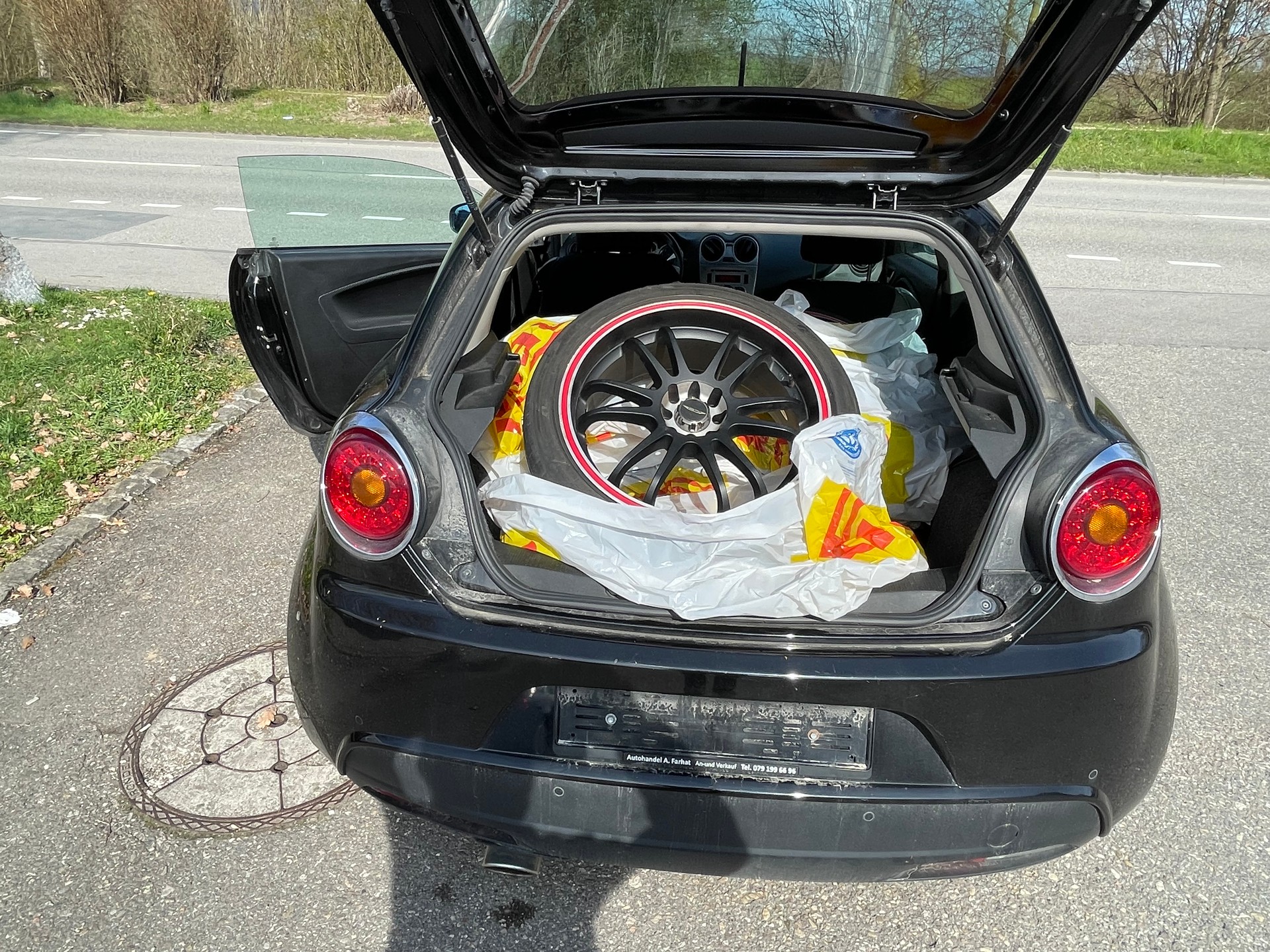 ALFA ROMEO MiTo 1.4 TB Progression-image-8