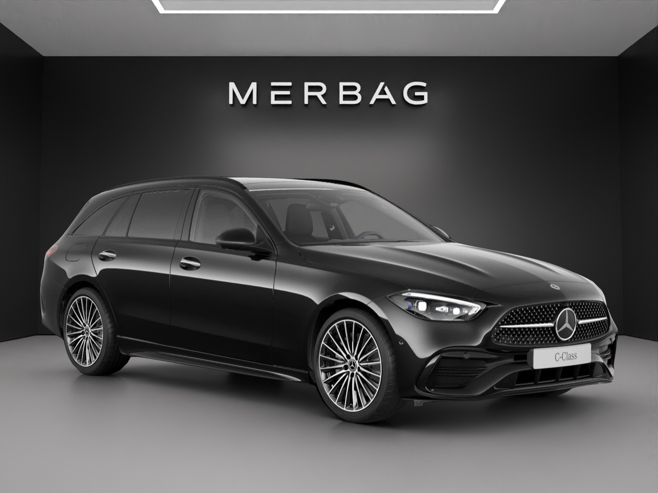 MERCEDES-BENZ C 220 d T 4 Matic-image-0