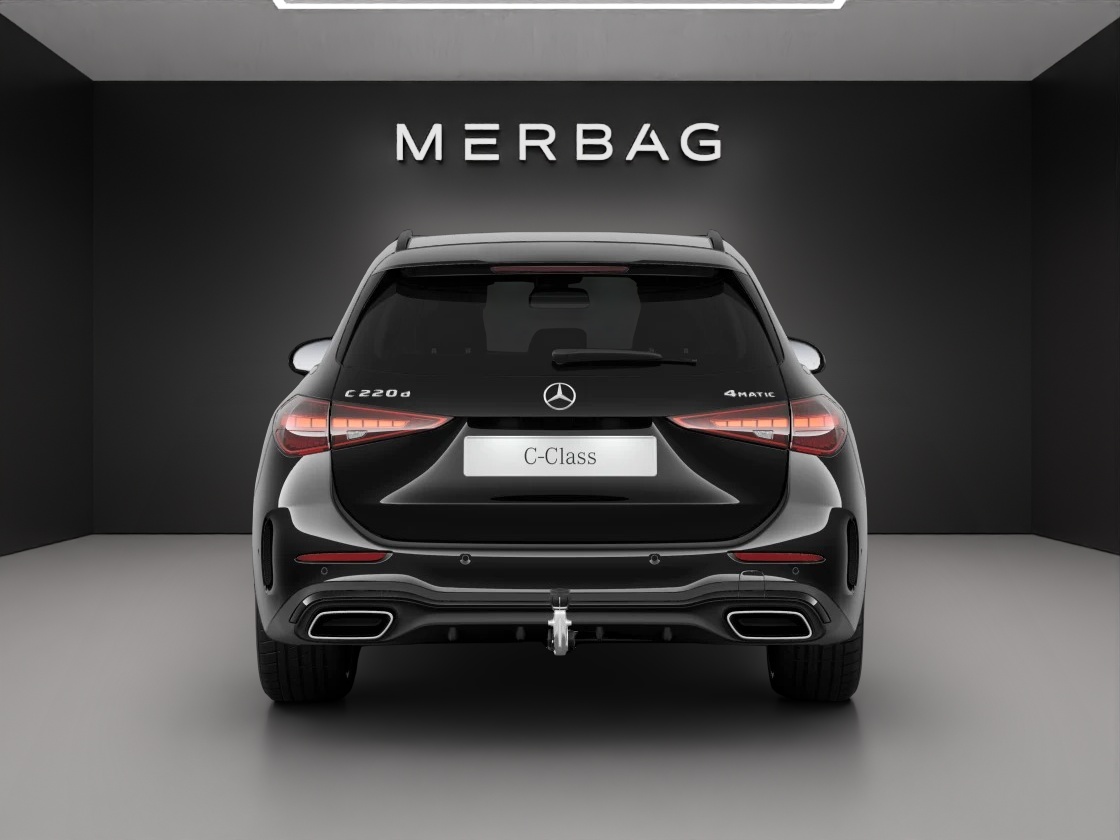 MERCEDES-BENZ C 220 d T 4 Matic-image-3