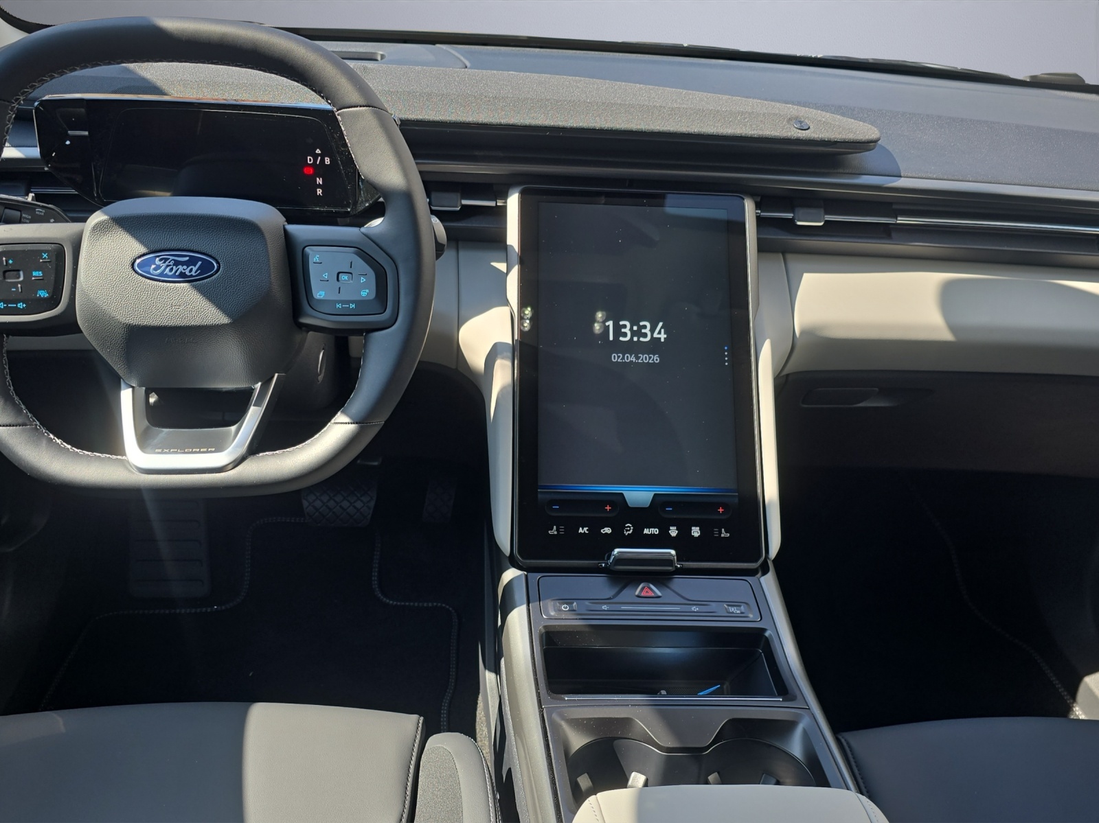 FORD Explorer Extended Range Select-image-8