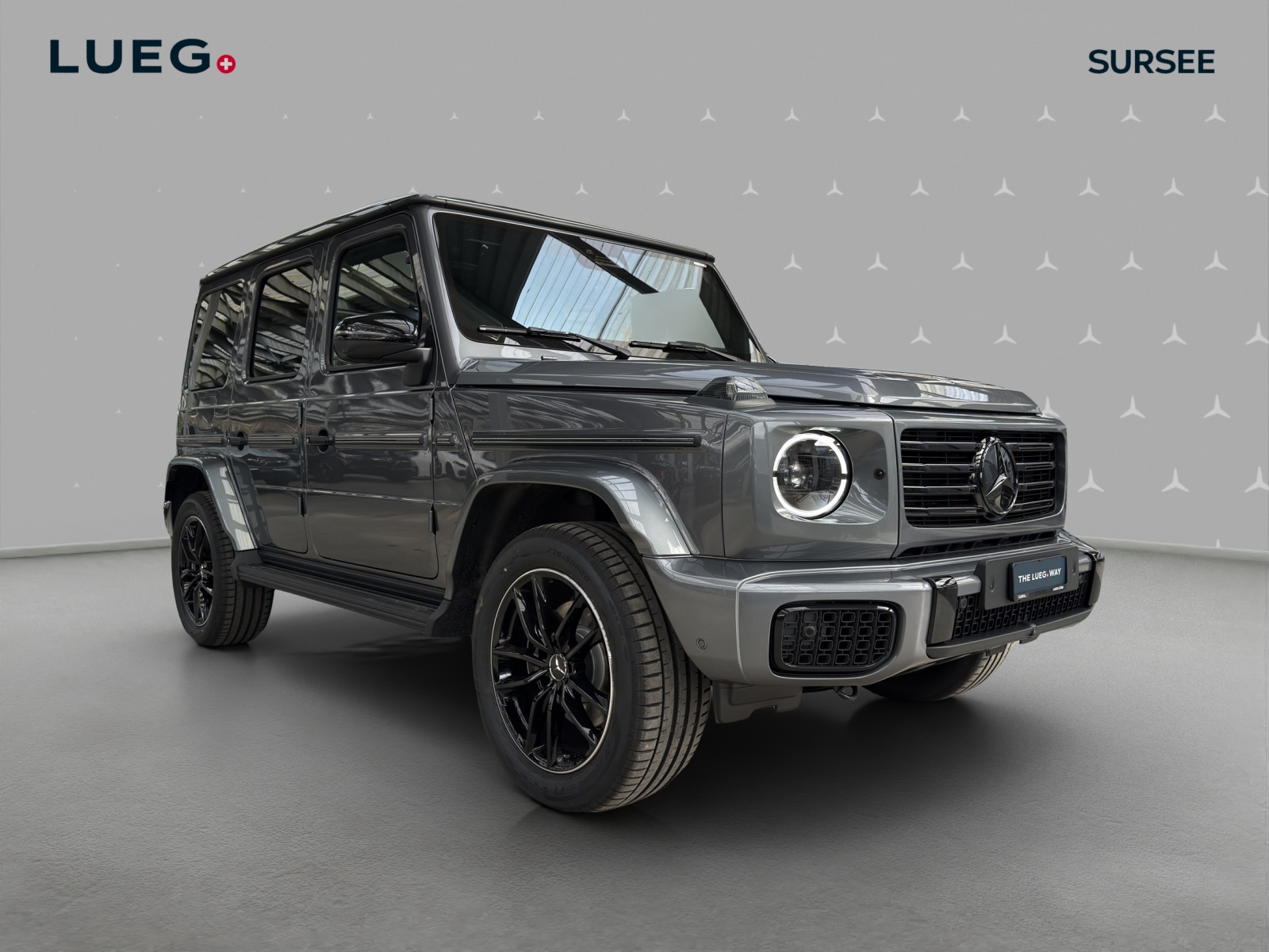 MERCEDES-BENZ G 500 9G-Tronic-image-5