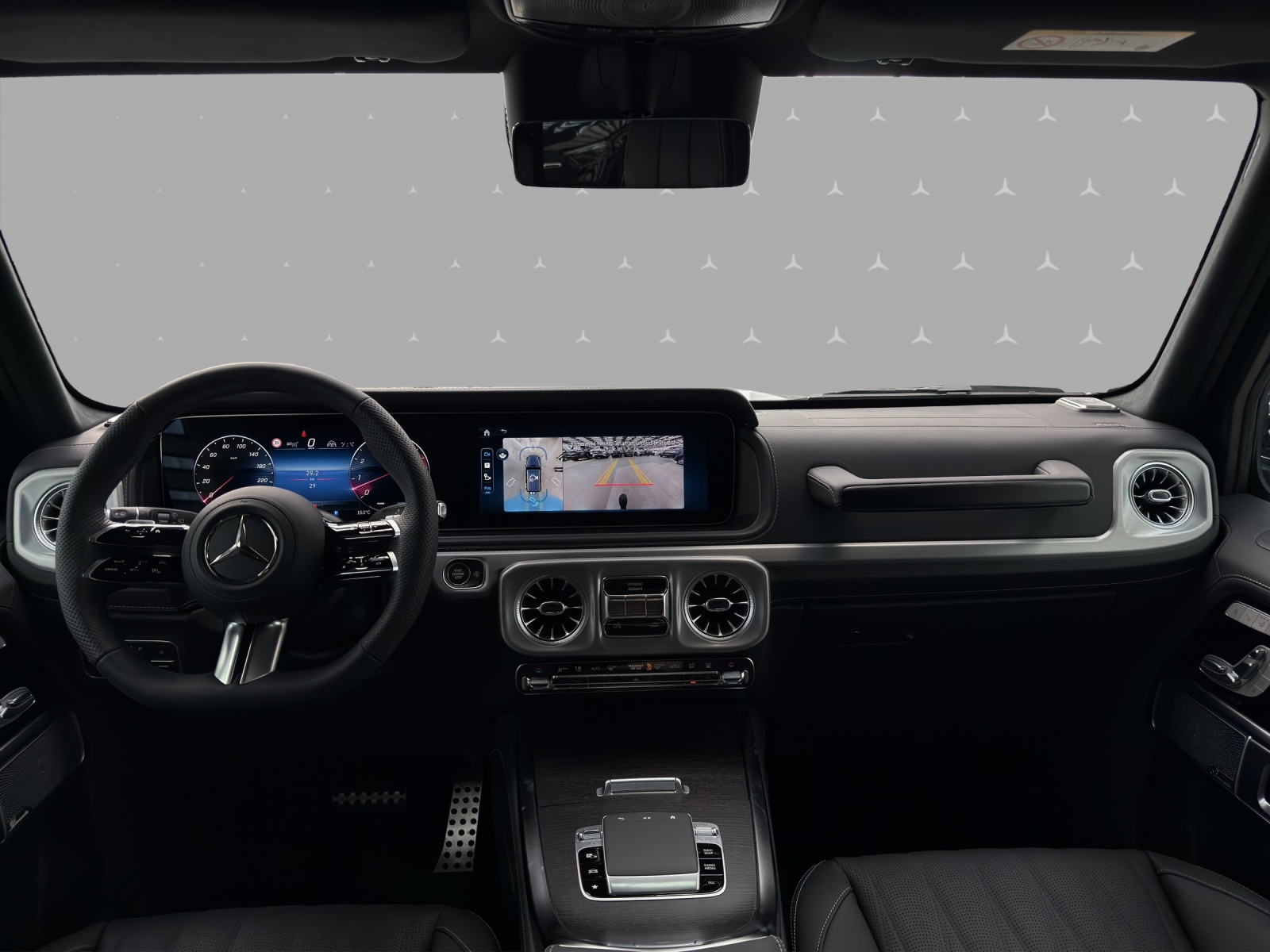 MERCEDES-BENZ G 500 9G-Tronic-image-11