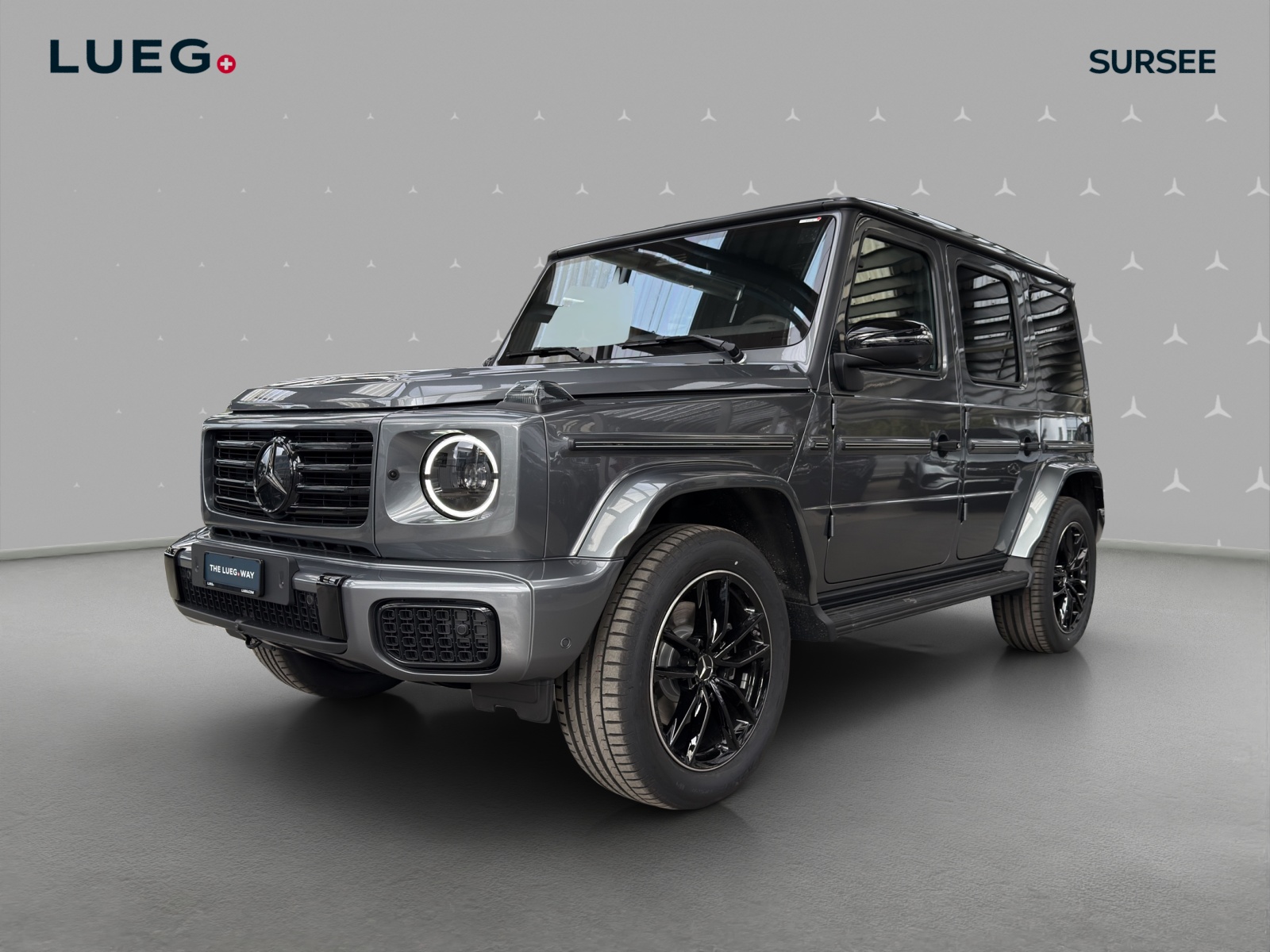 MERCEDES-BENZ G 500 9G-Tronic-image-0