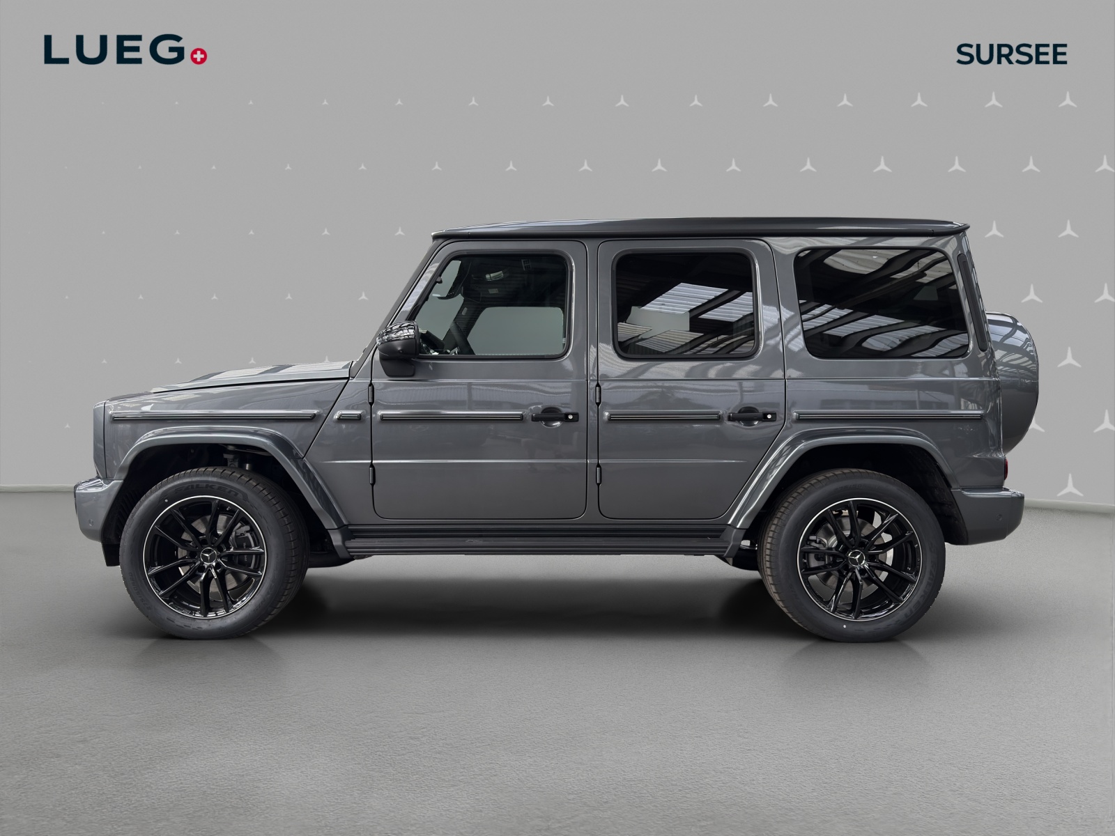 MERCEDES-BENZ G 500 9G-Tronic-image-1