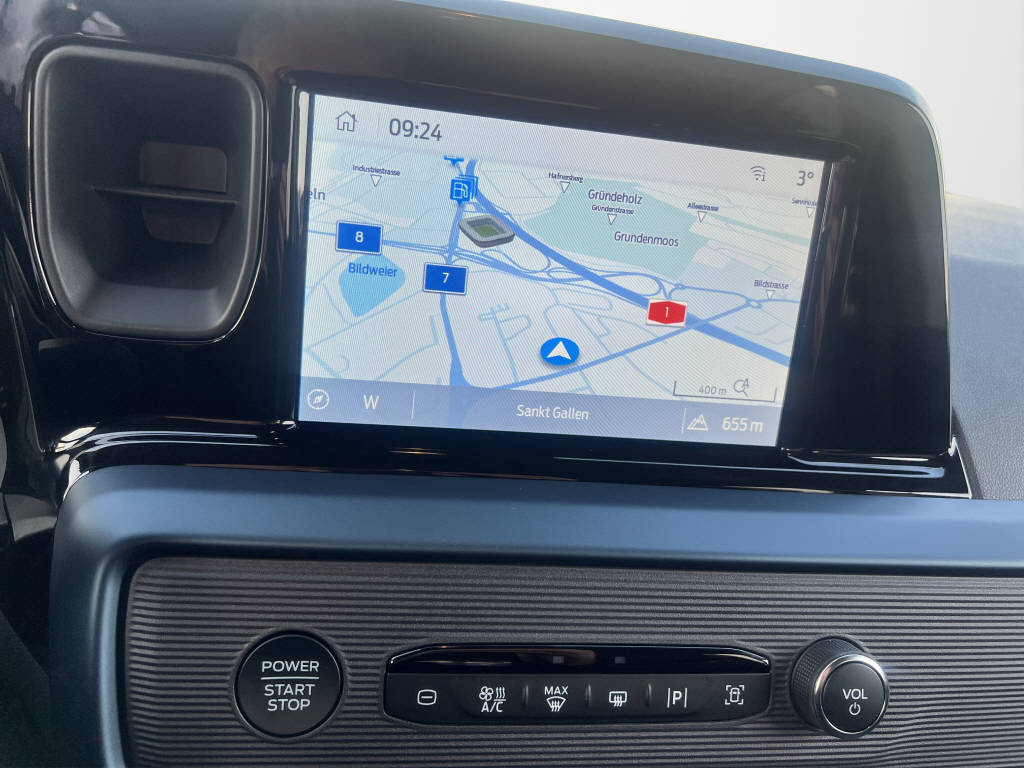 FORD TOURNEO COURIERier 1.0 EcoBoost Active-image-11