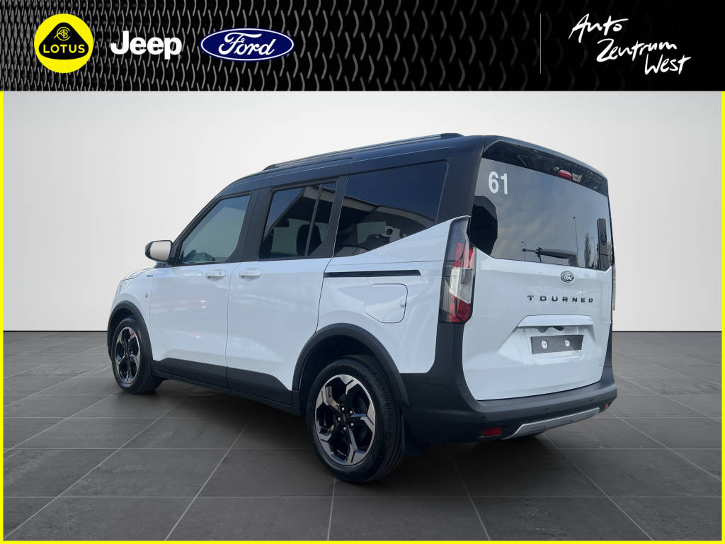 FORD TOURNEO COURIERier 1.0 EcoBoost Active-image-2