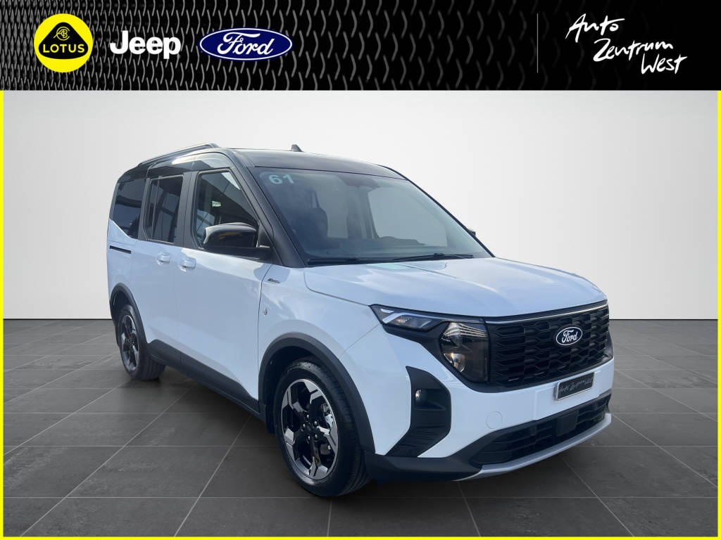 FORD TOURNEO COURIERier 1.0 EcoBoost Active-image-6