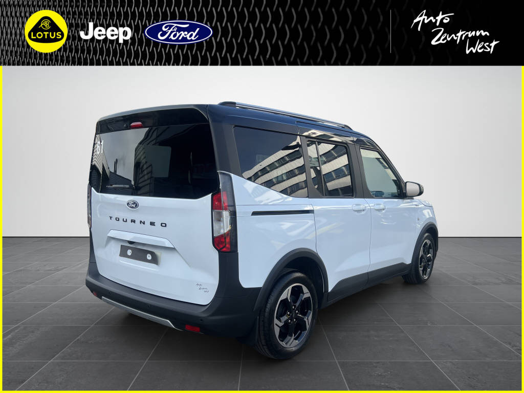 FORD TOURNEO COURIERier 1.0 EcoBoost Active-image-4