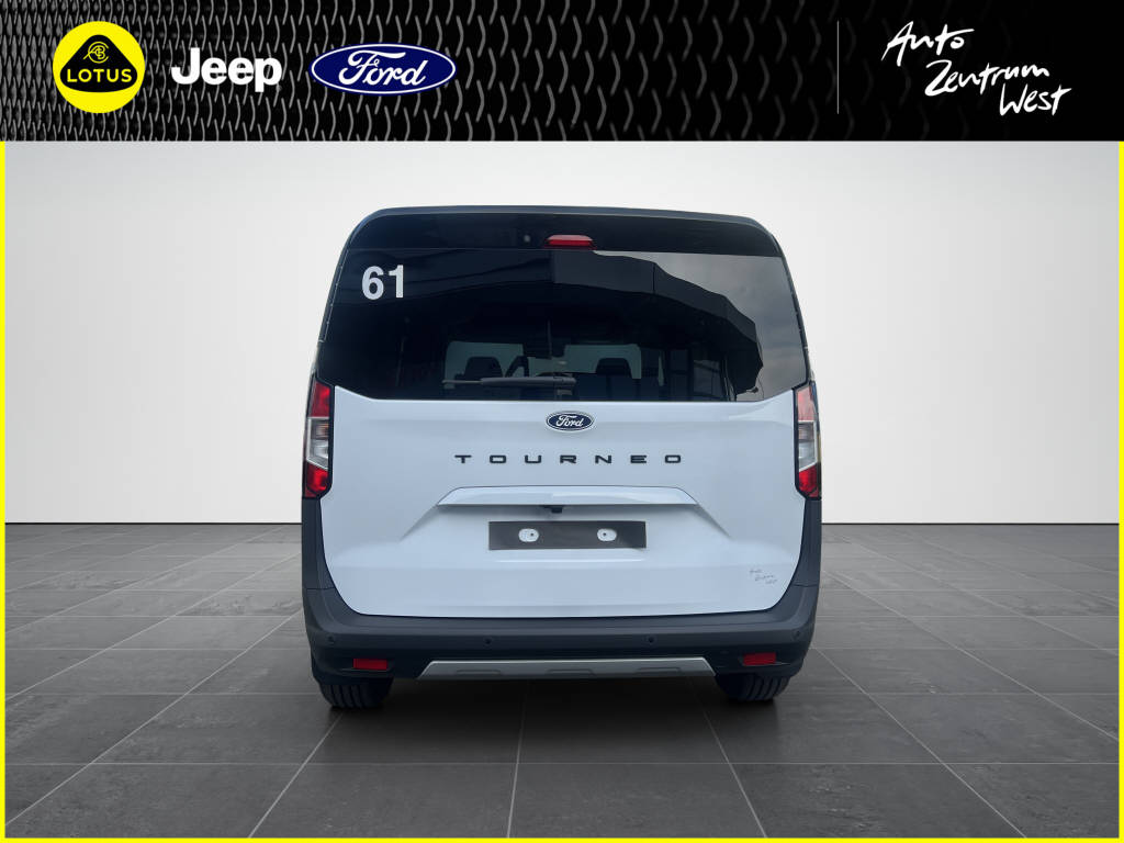 FORD TOURNEO COURIERier 1.0 EcoBoost Active-image-3
