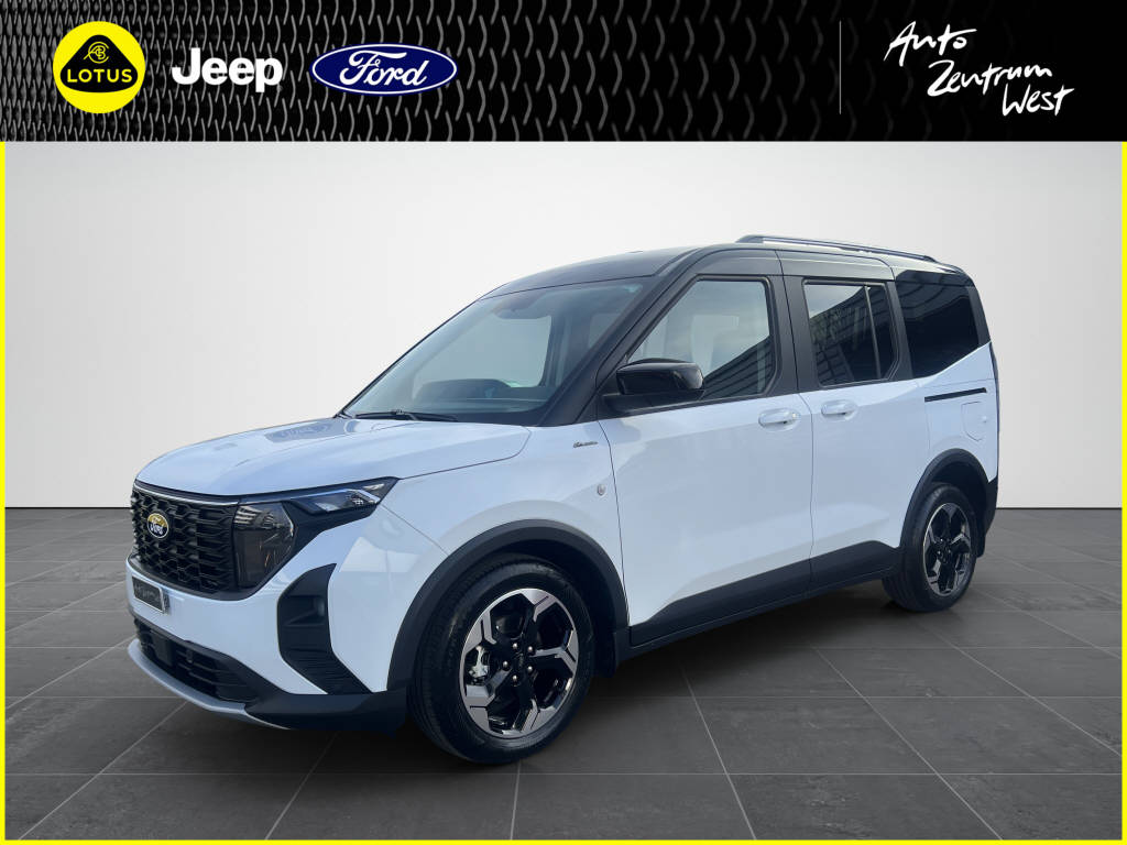 FORD TOURNEO COURIERier 1.0 EcoBoost Active-image-0