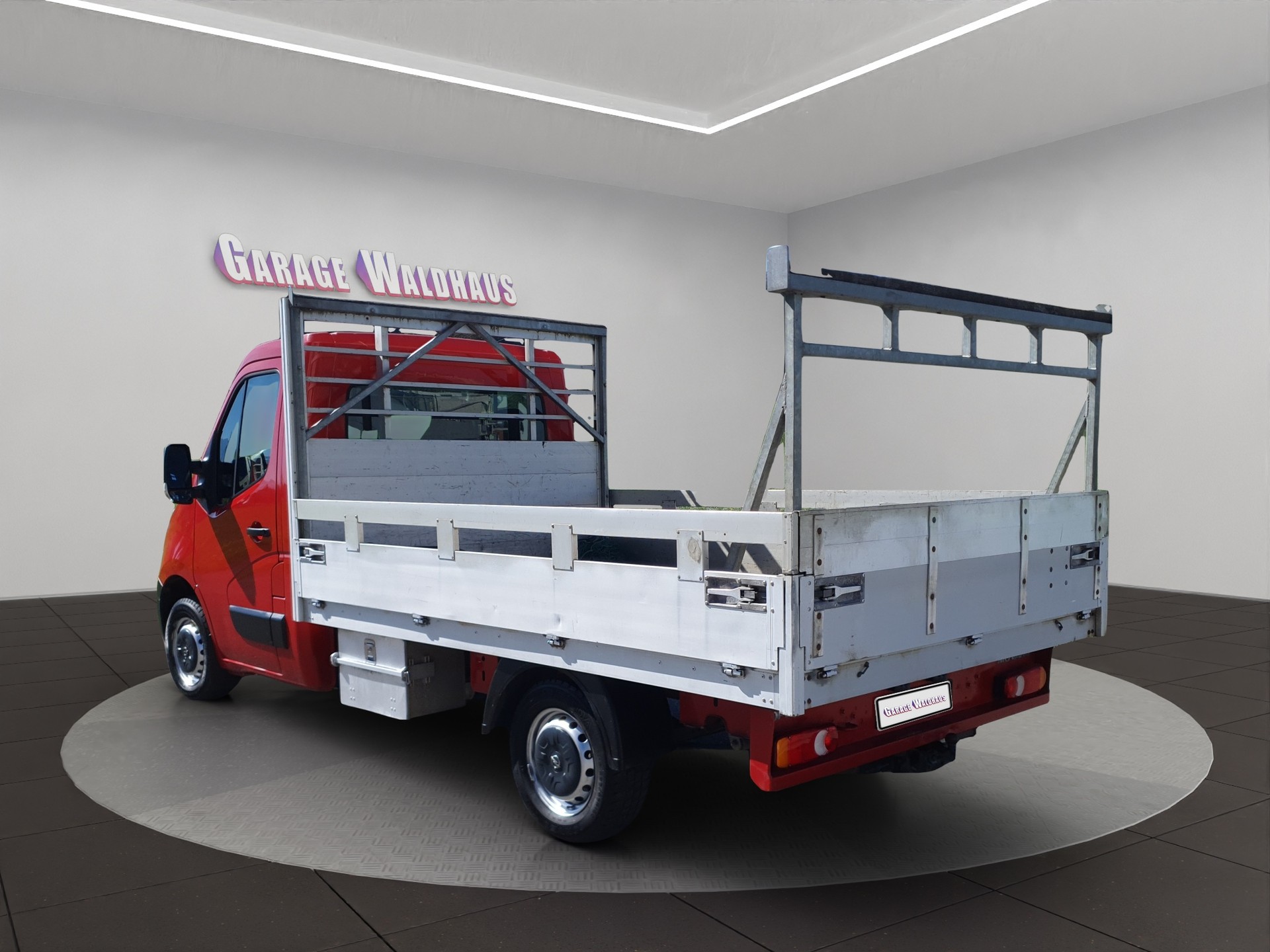 OPEL Movano 2.3 CDTI 3.5t L2H1-image-2