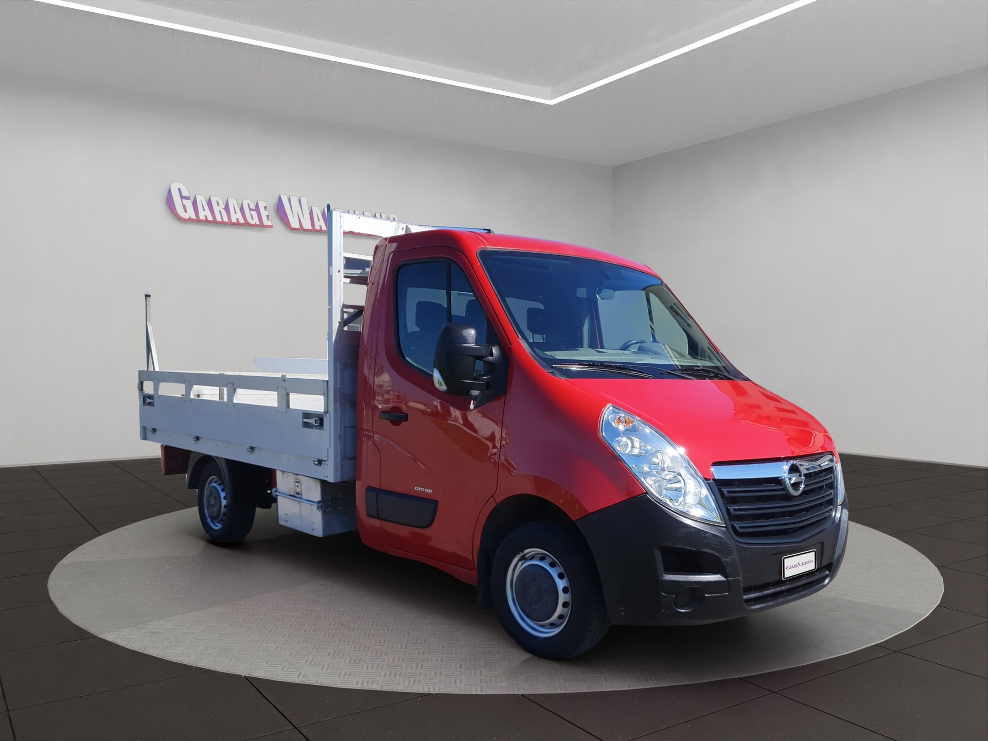 OPEL Movano 2.3 CDTI 3.5t L2H1-image-7