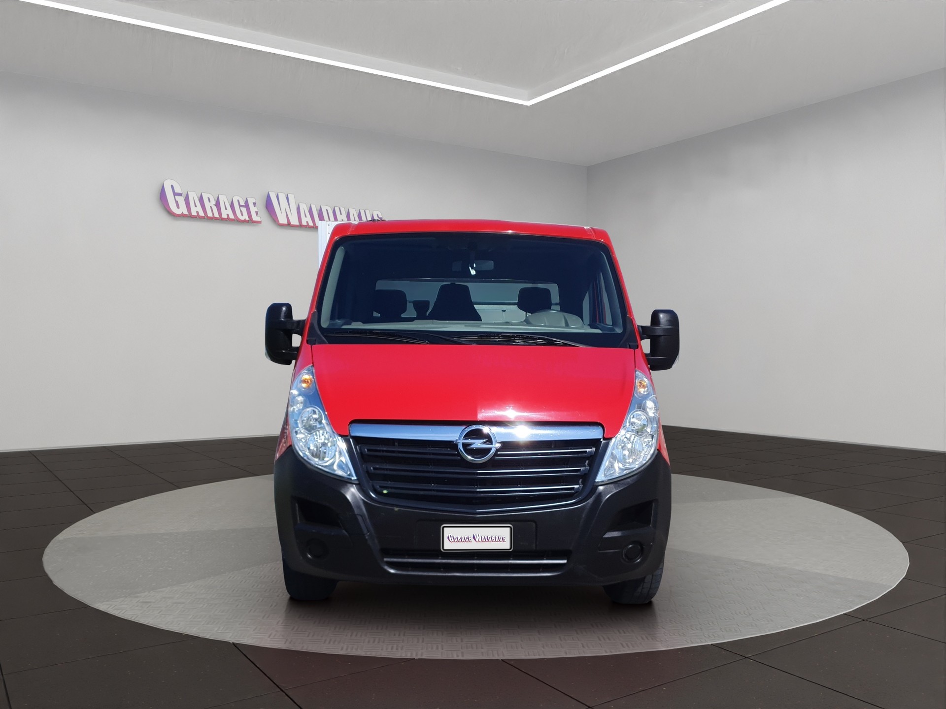 OPEL Movano 2.3 CDTI 3.5t L2H1-image-4