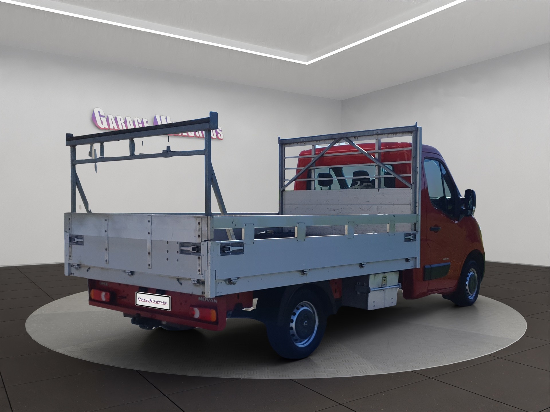 OPEL Movano 2.3 CDTI 3.5t L2H1-image-3