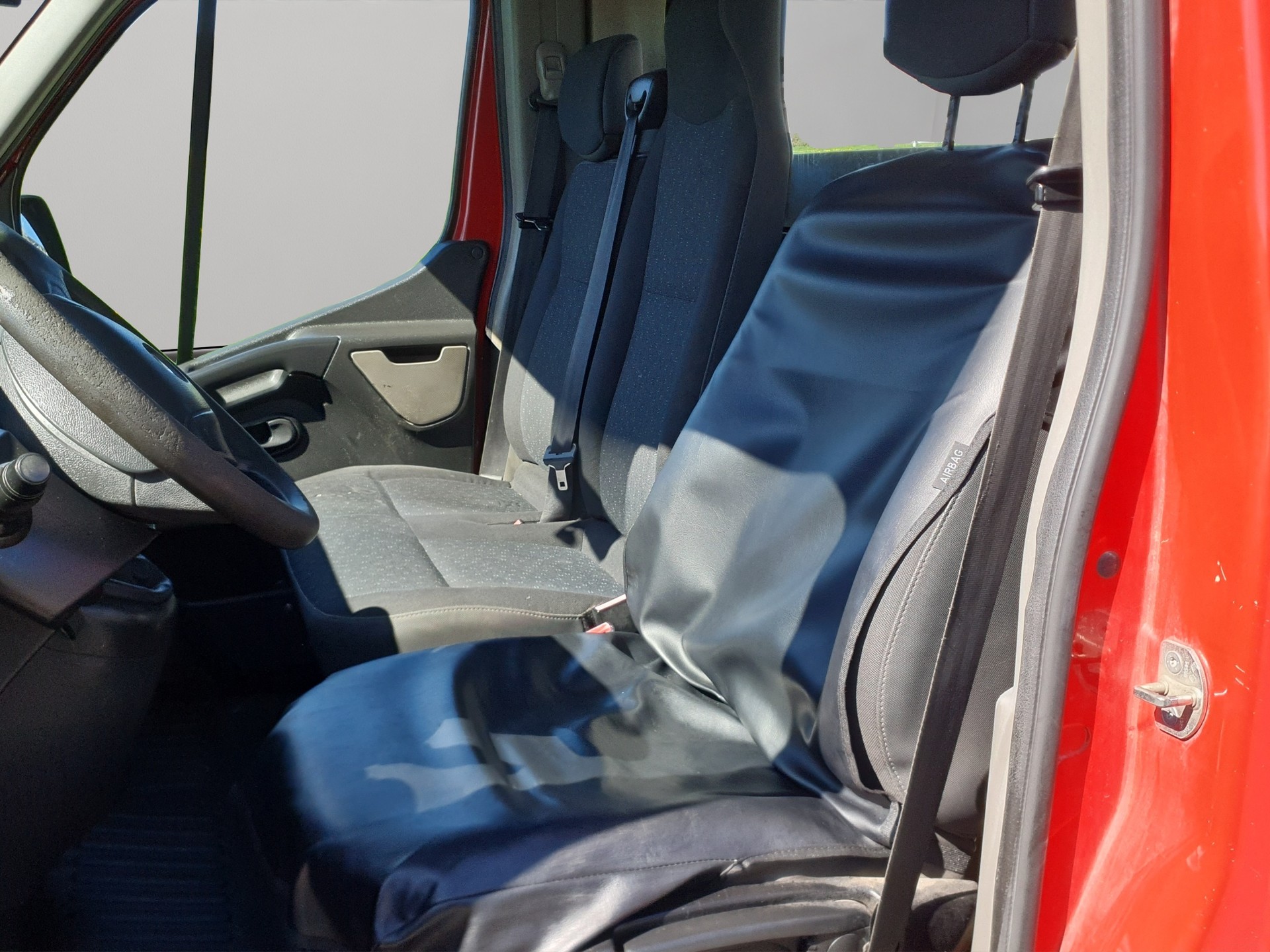 OPEL Movano 2.3 CDTI 3.5t L2H1-image-10
