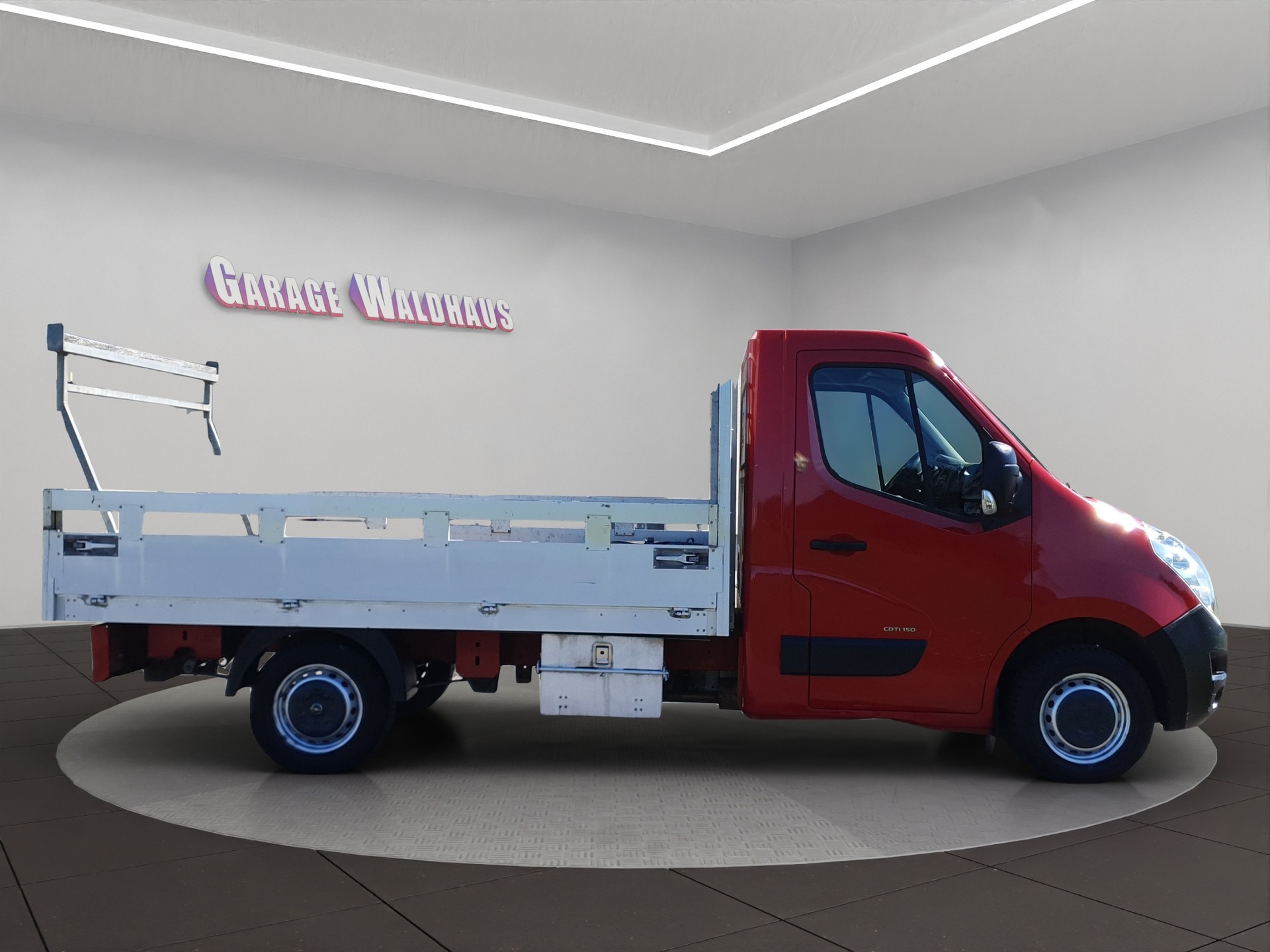 OPEL Movano 2.3 CDTI 3.5t L2H1-image-6