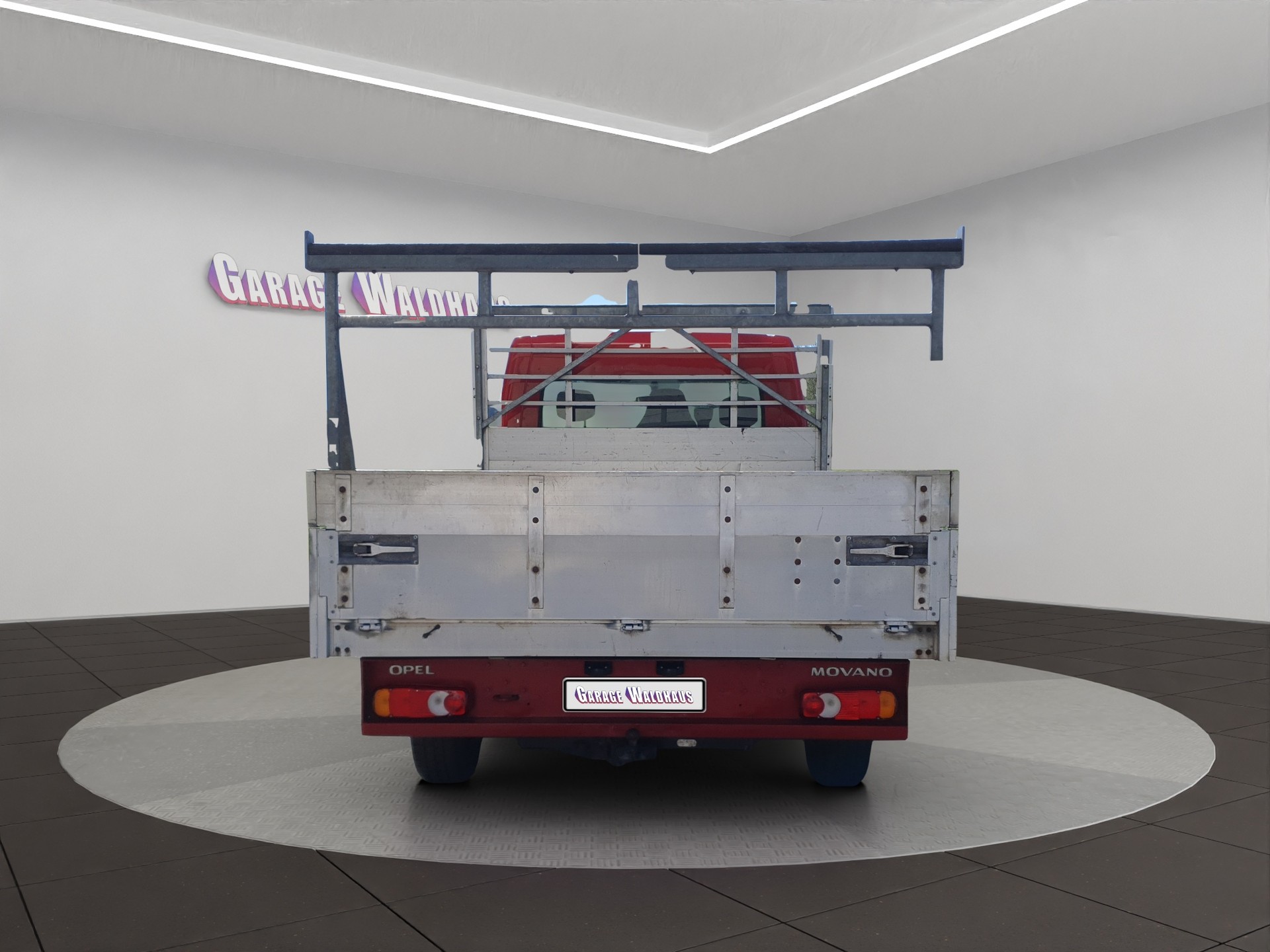 OPEL Movano 2.3 CDTI 3.5t L2H1-image-5