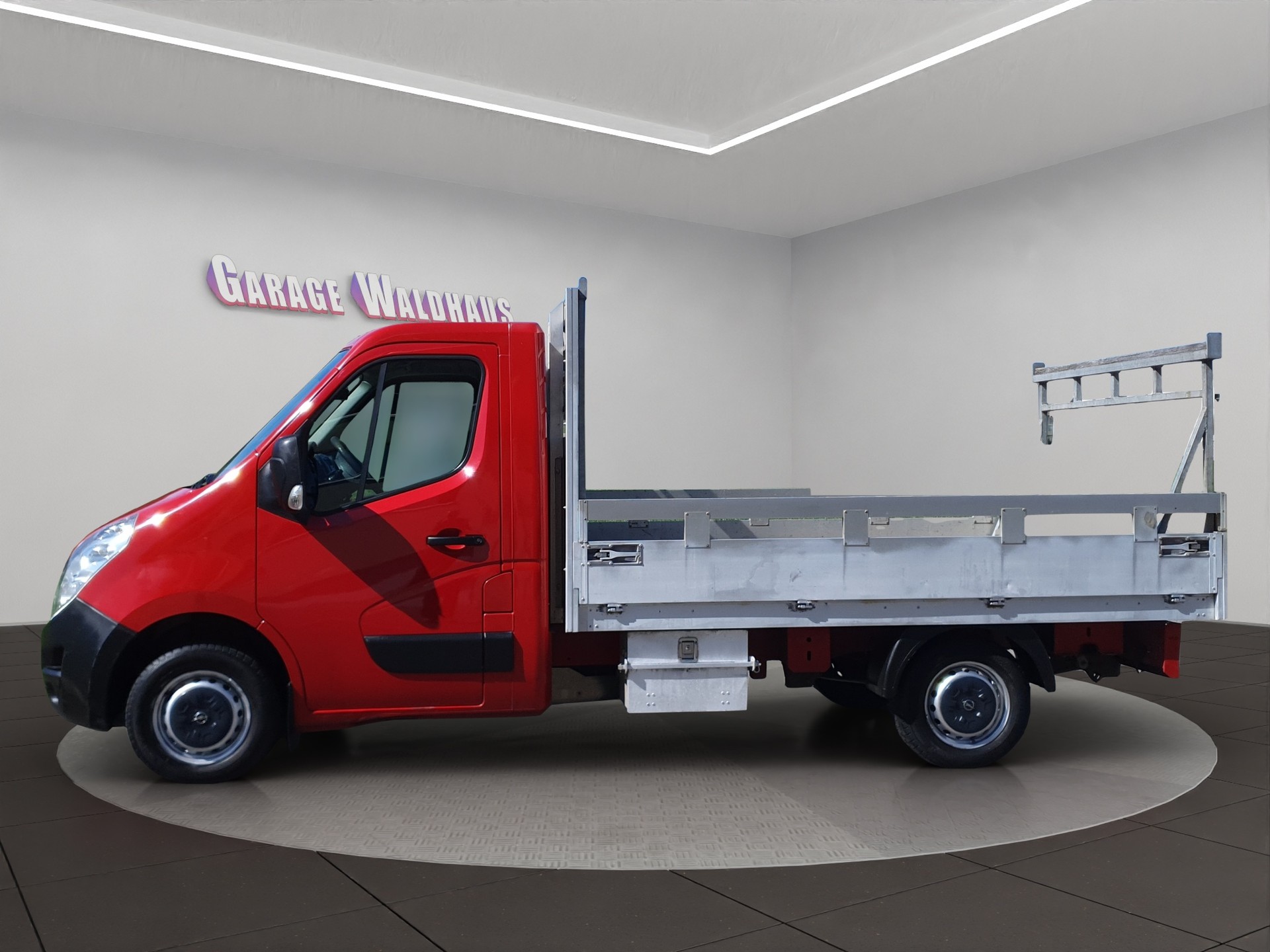 OPEL Movano 2.3 CDTI 3.5t L2H1-image-1