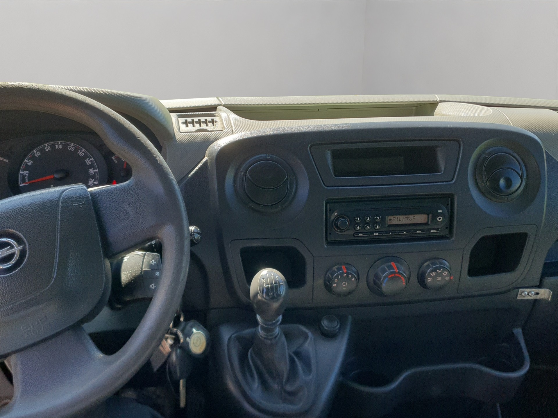 OPEL Movano 2.3 CDTI 3.5t L2H1-image-12