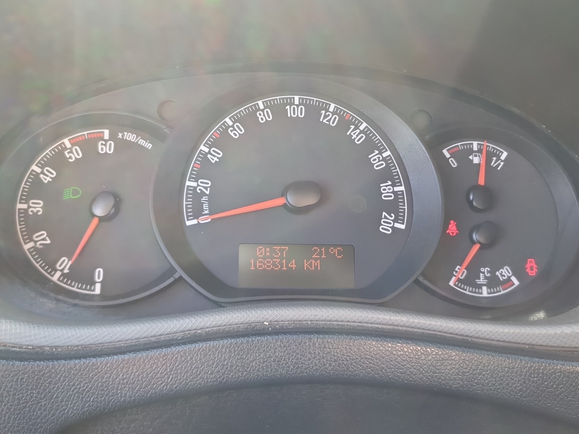 OPEL Movano 2.3 CDTI 3.5t L2H1-image-11