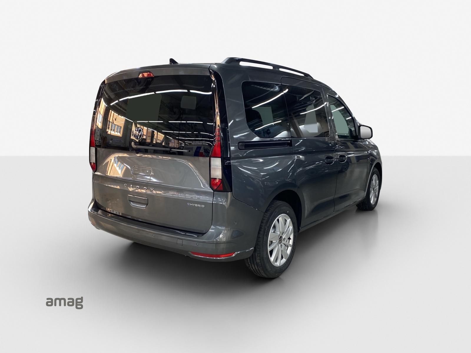 VW Caddy 1.5 TSI Plug in Hybrid Life DSG-image-4