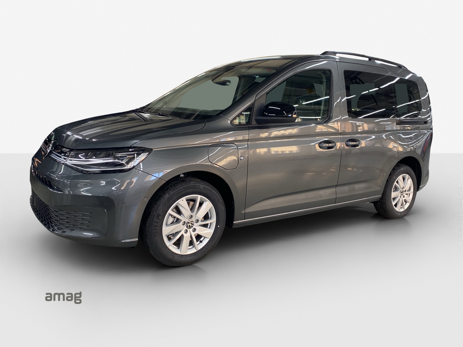 VW Caddy 1.5 TSI Plug in Hybrid Life DSG-image-0