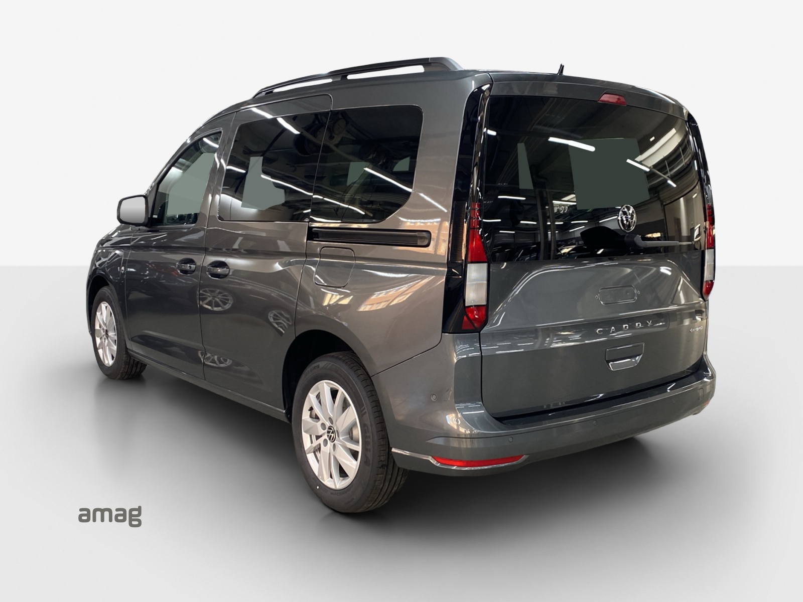 VW Caddy 1.5 TSI Plug in Hybrid Life DSG-image-2