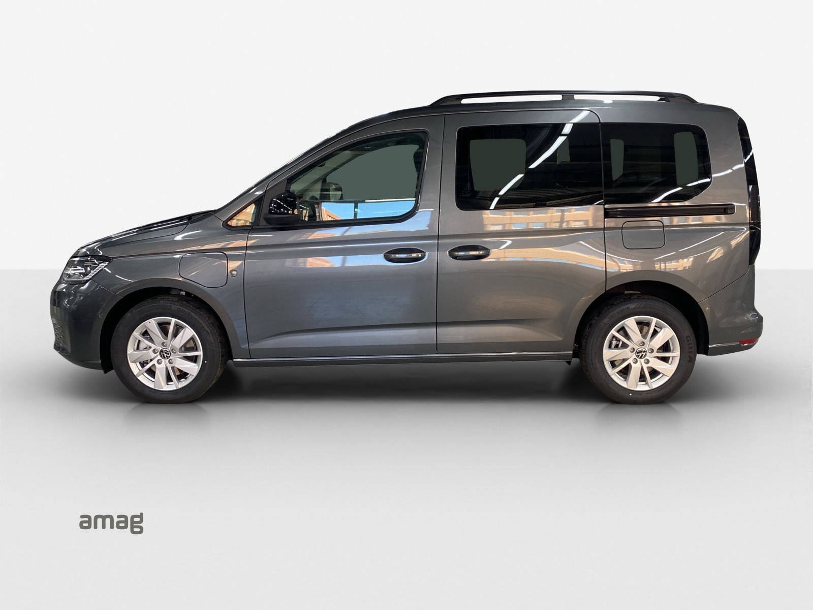 VW Caddy 1.5 TSI Plug in Hybrid Life DSG-image-1