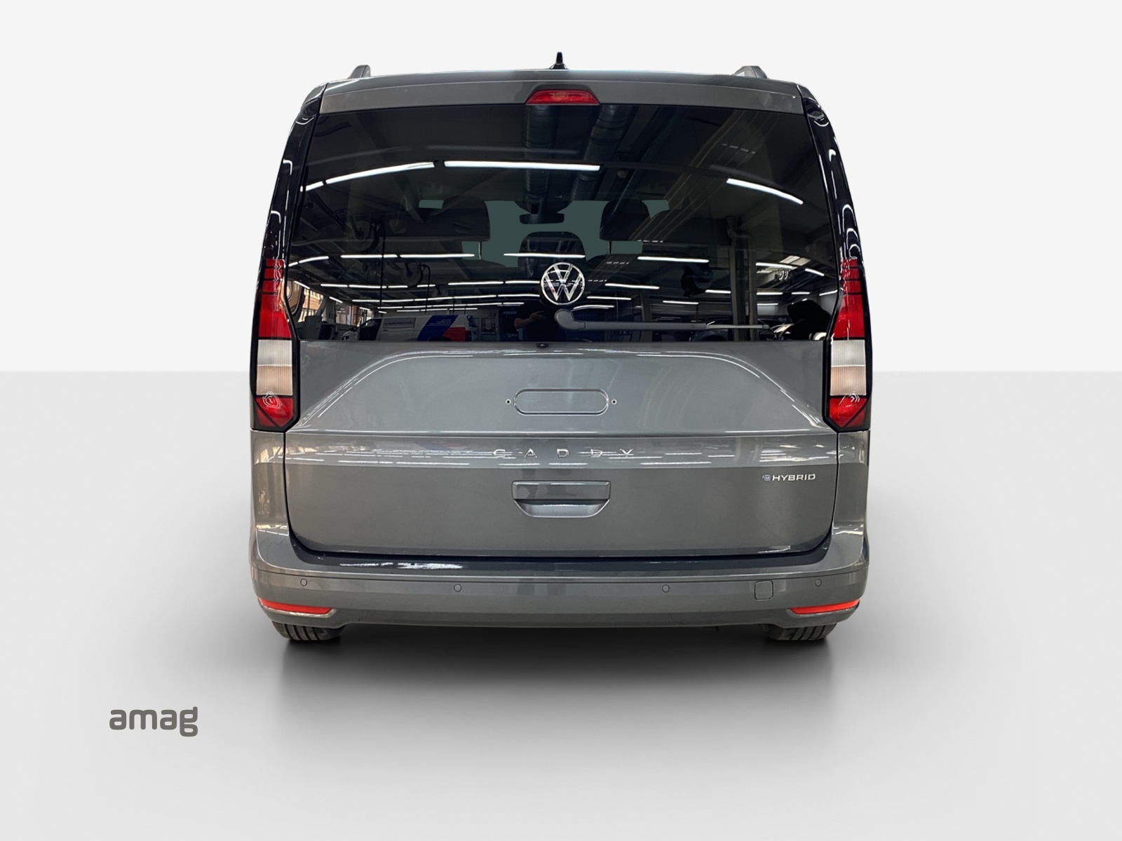 VW Caddy 1.5 TSI Plug in Hybrid Life DSG-image-3