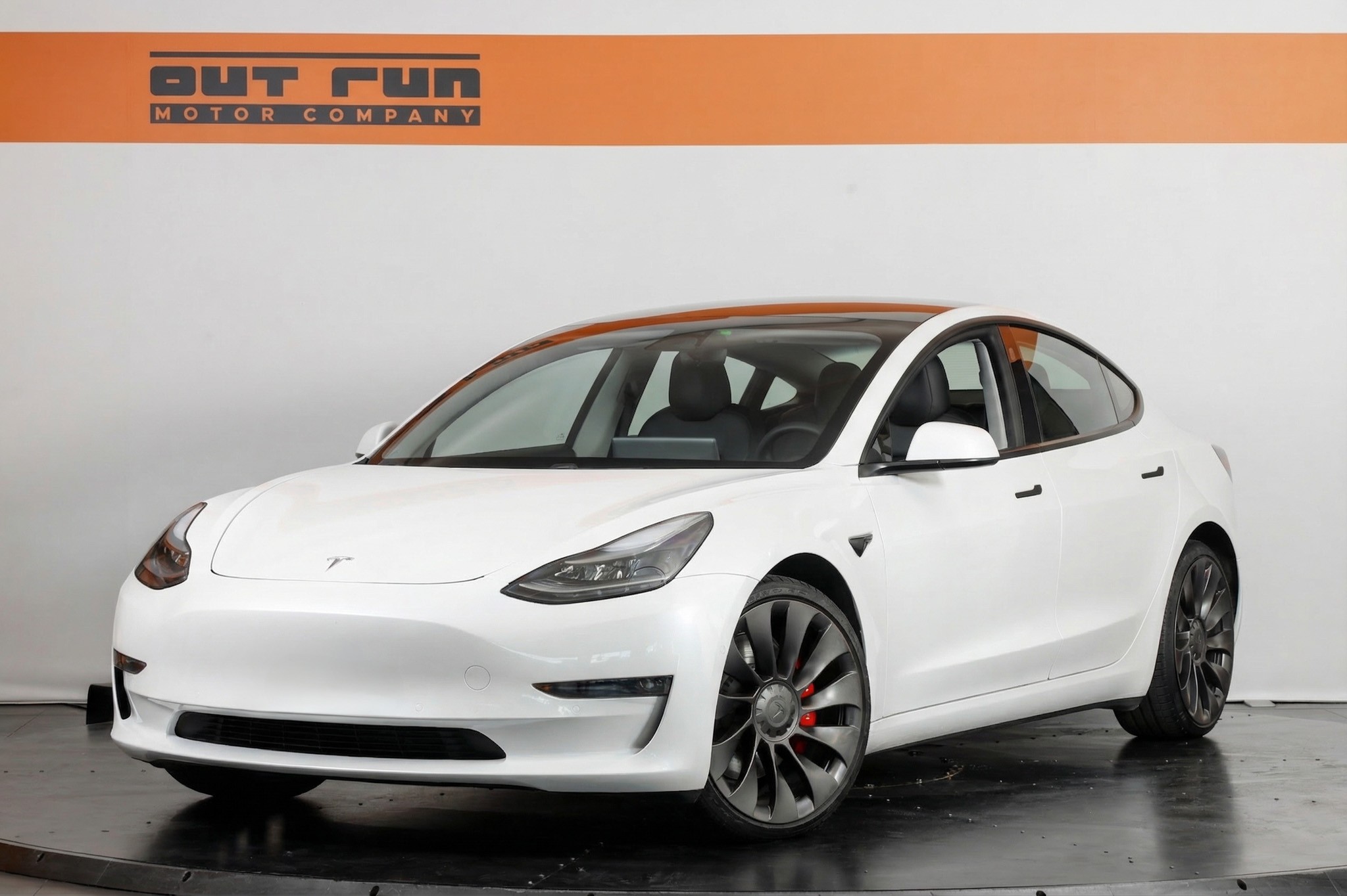 Tesla Model 3 Performance