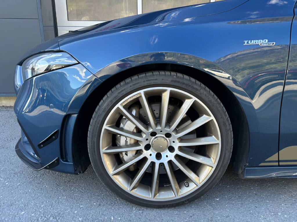 MERCEDES-BENZ A 35 AMG 4matic Edition - CH-image-5