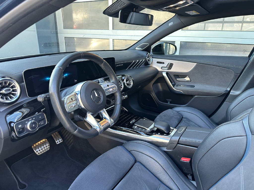 MERCEDES-BENZ A 35 AMG 4matic Edition - CH-image-7