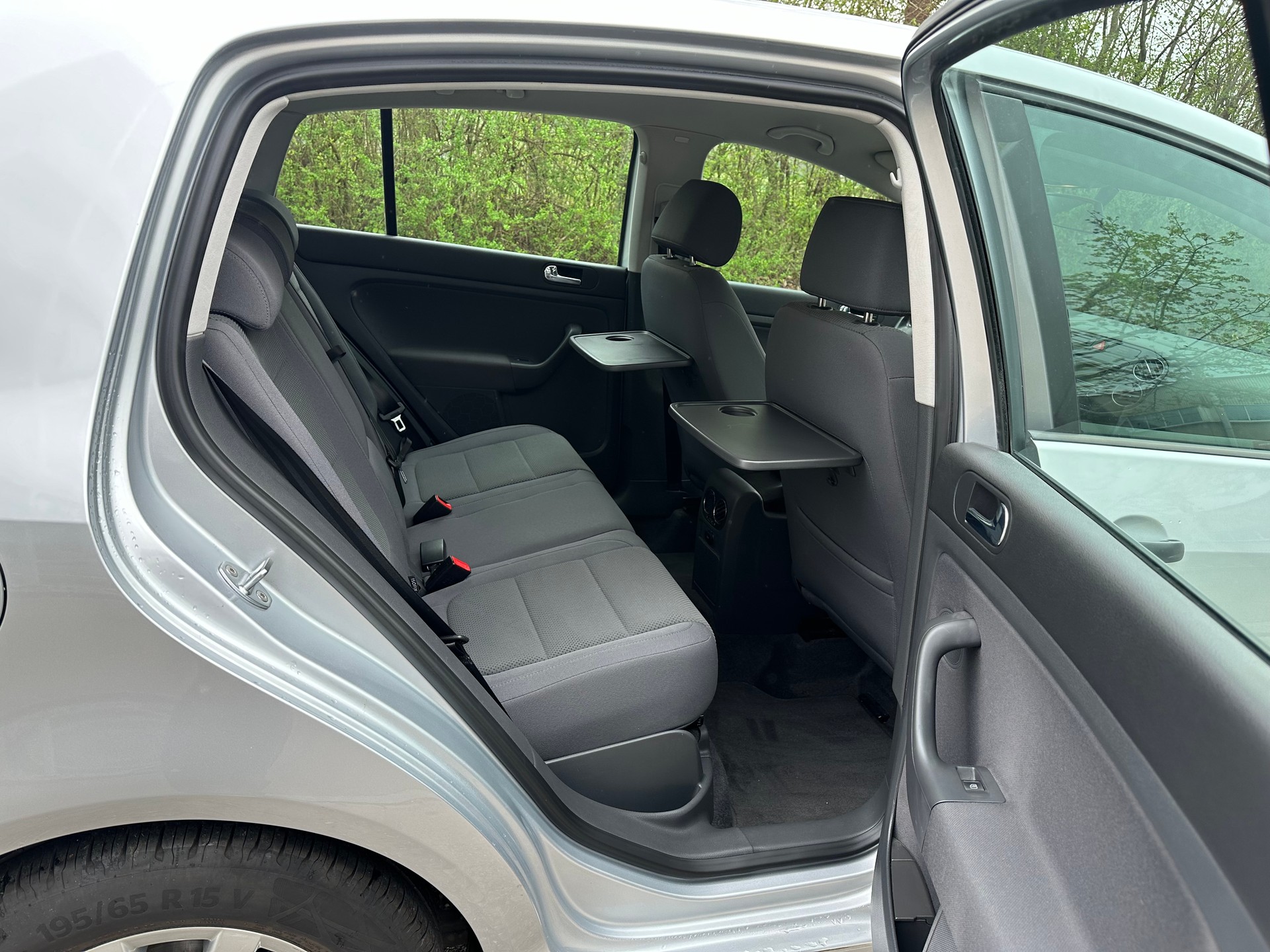 VW Golf Plus 1.6 FSI Comfortline-image-8