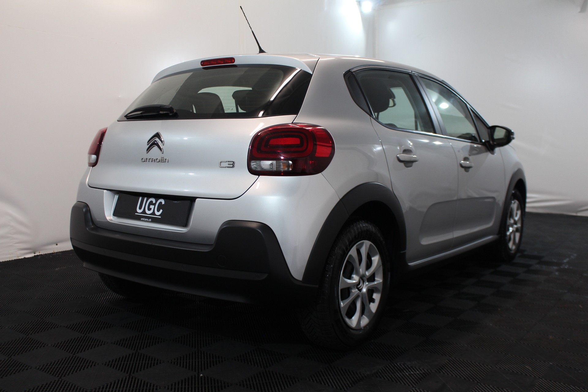 CITROEN C3 1.2 PureTech Feel-image-5