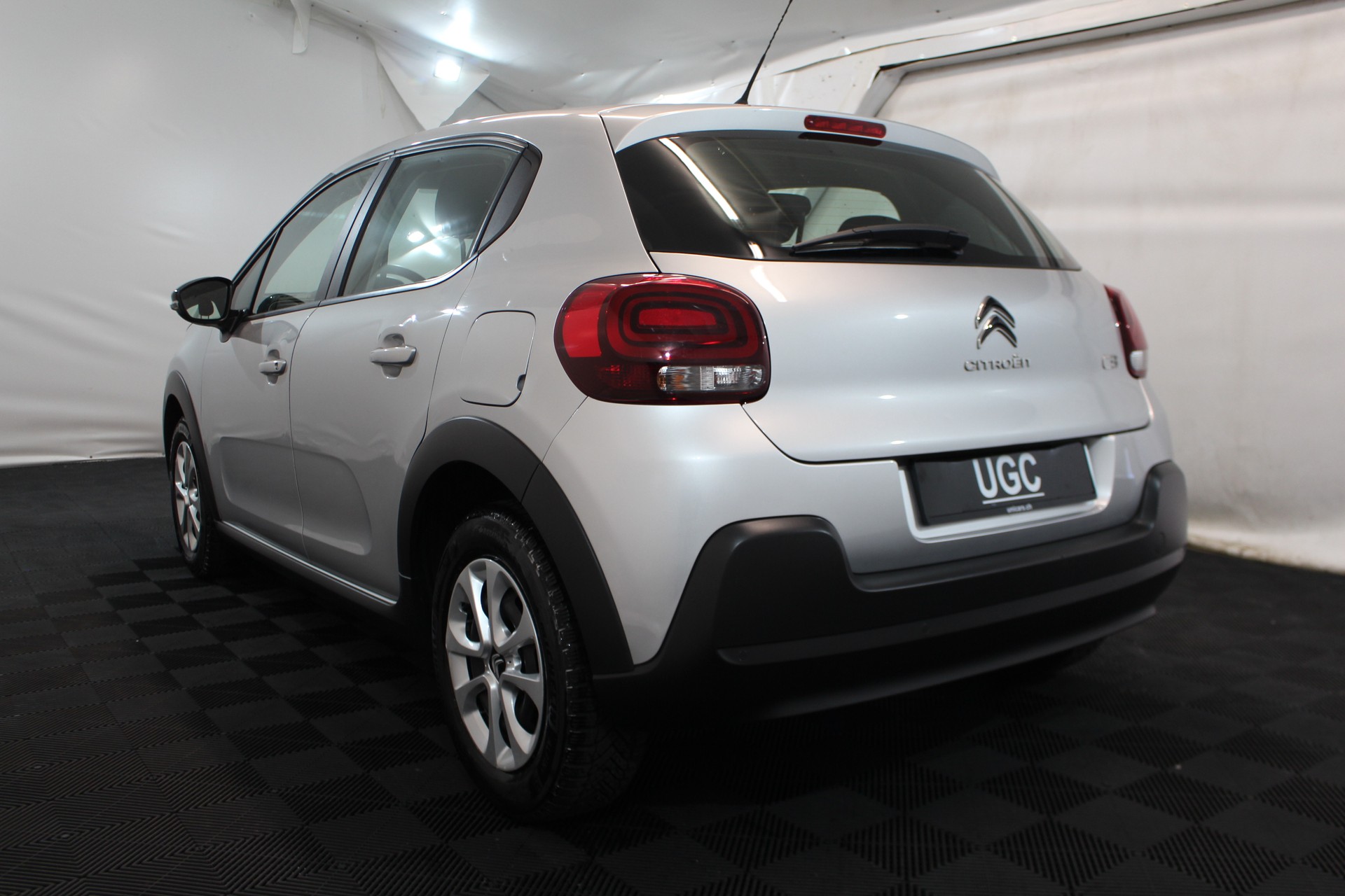CITROEN C3 1.2 PureTech Feel-image-3