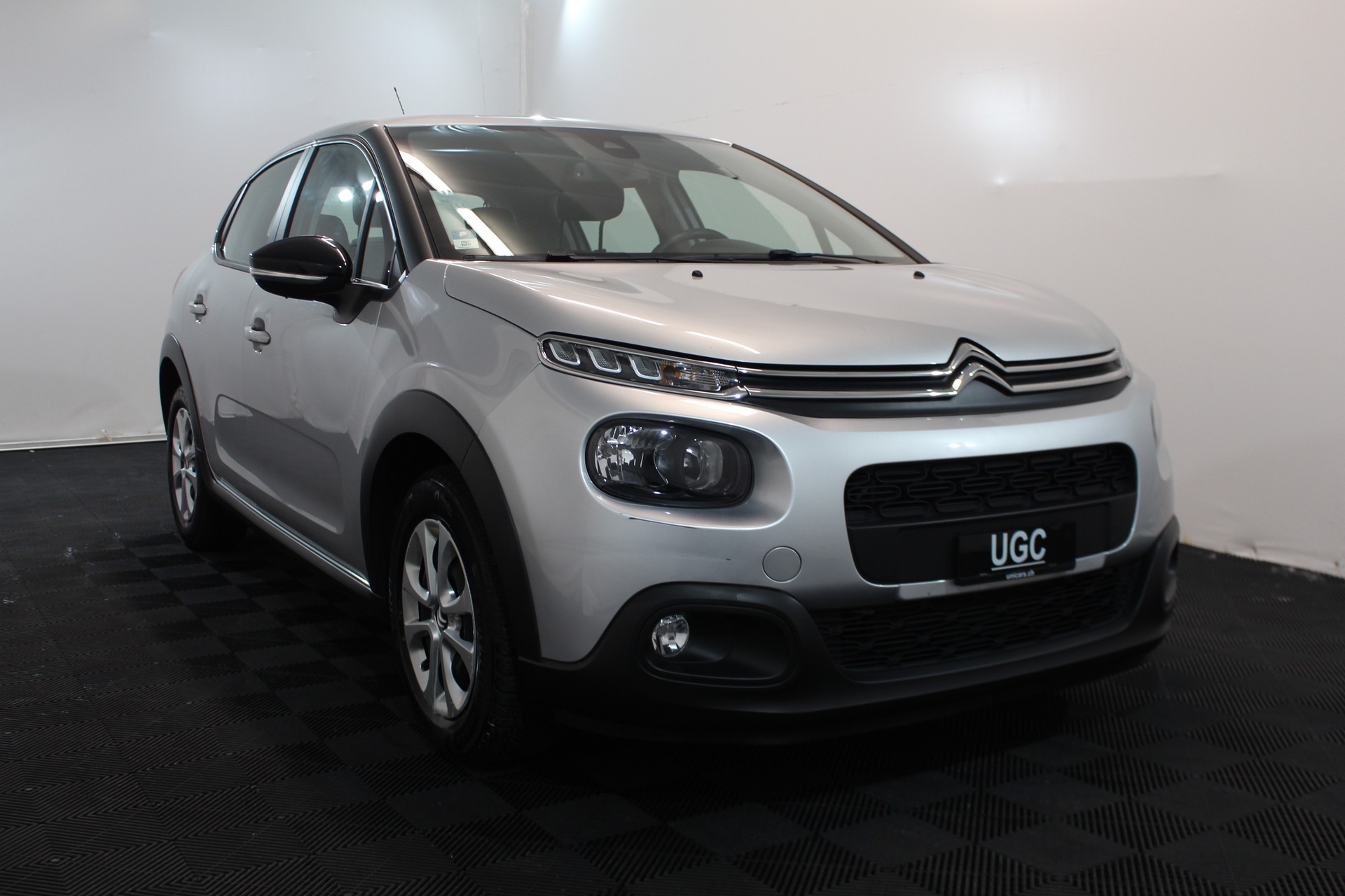 CITROEN C3 1.2 PureTech Feel-image-0