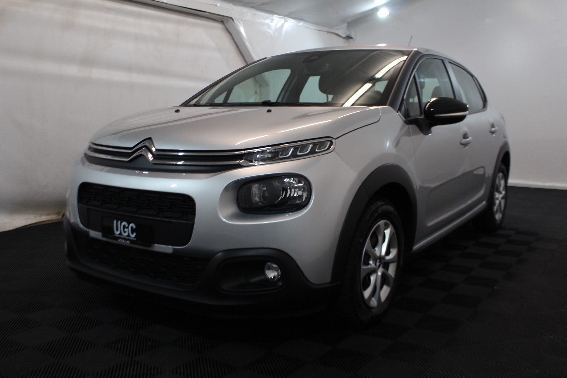 CITROEN C3 1.2 PureTech Feel-image-2