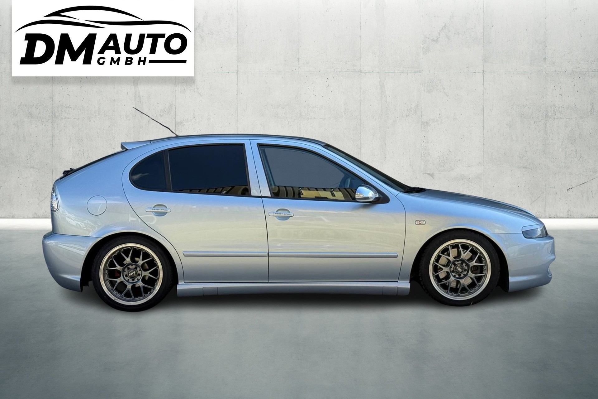 SEAT Leon 1.8 T Top Sport-image-5