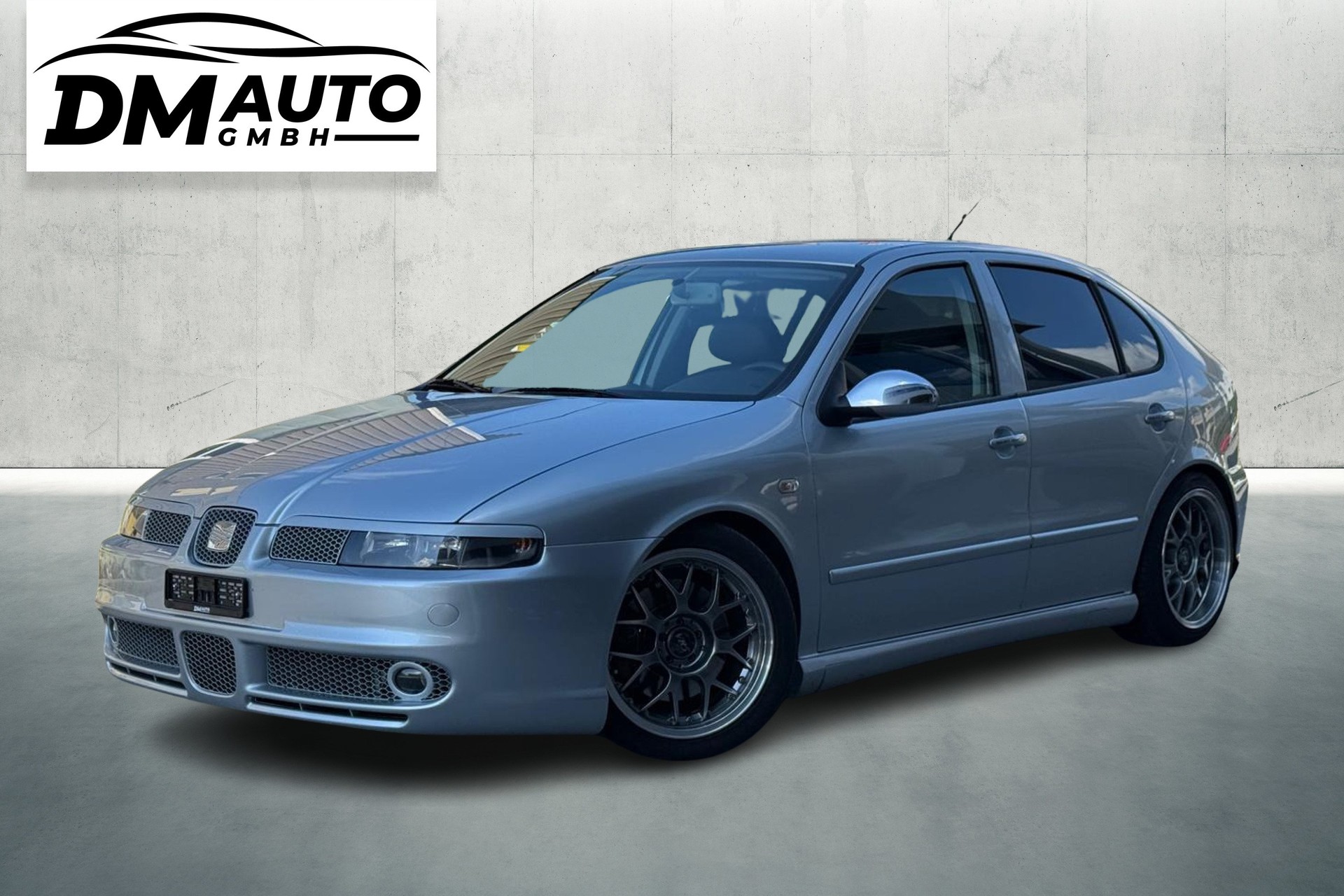SEAT Leon 1.8 T Top Sport