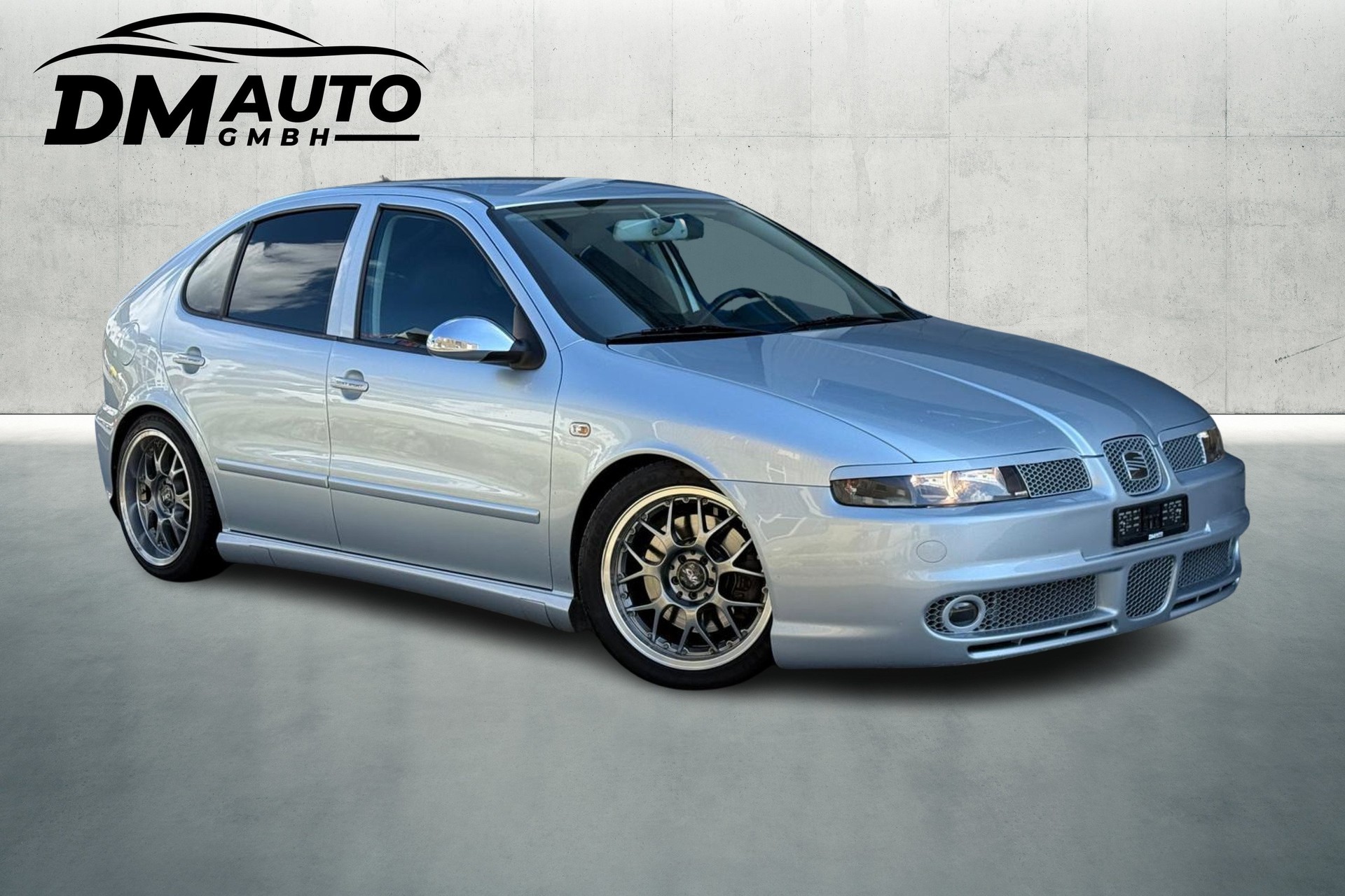 SEAT Leon 1.8 T Top Sport-image-6