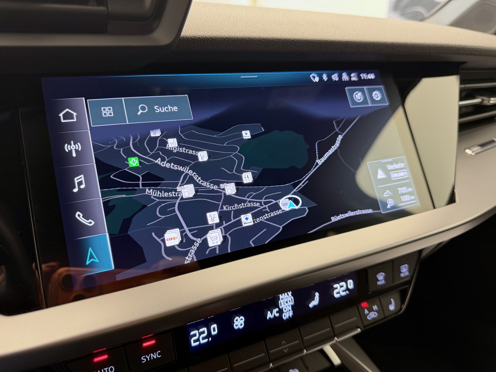 AUDI A3 Sportback 35 TFSI Attraction S-tronic-image-13